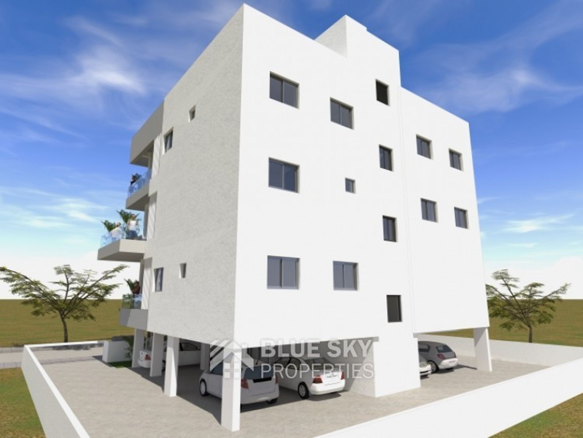 Hus i Kato Polemidia, Limassol 10234830