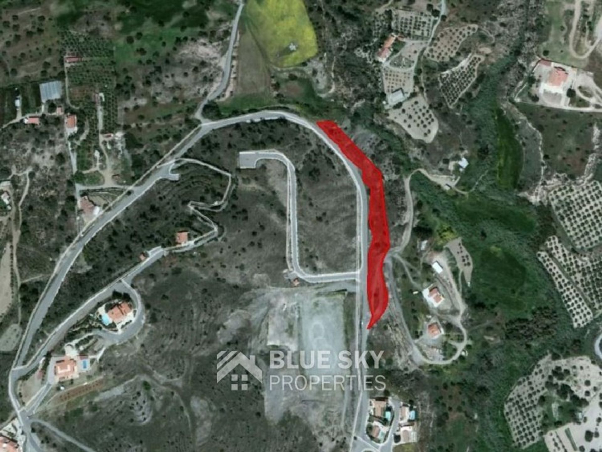 Land in Pyrgos, Larnaca 10234833