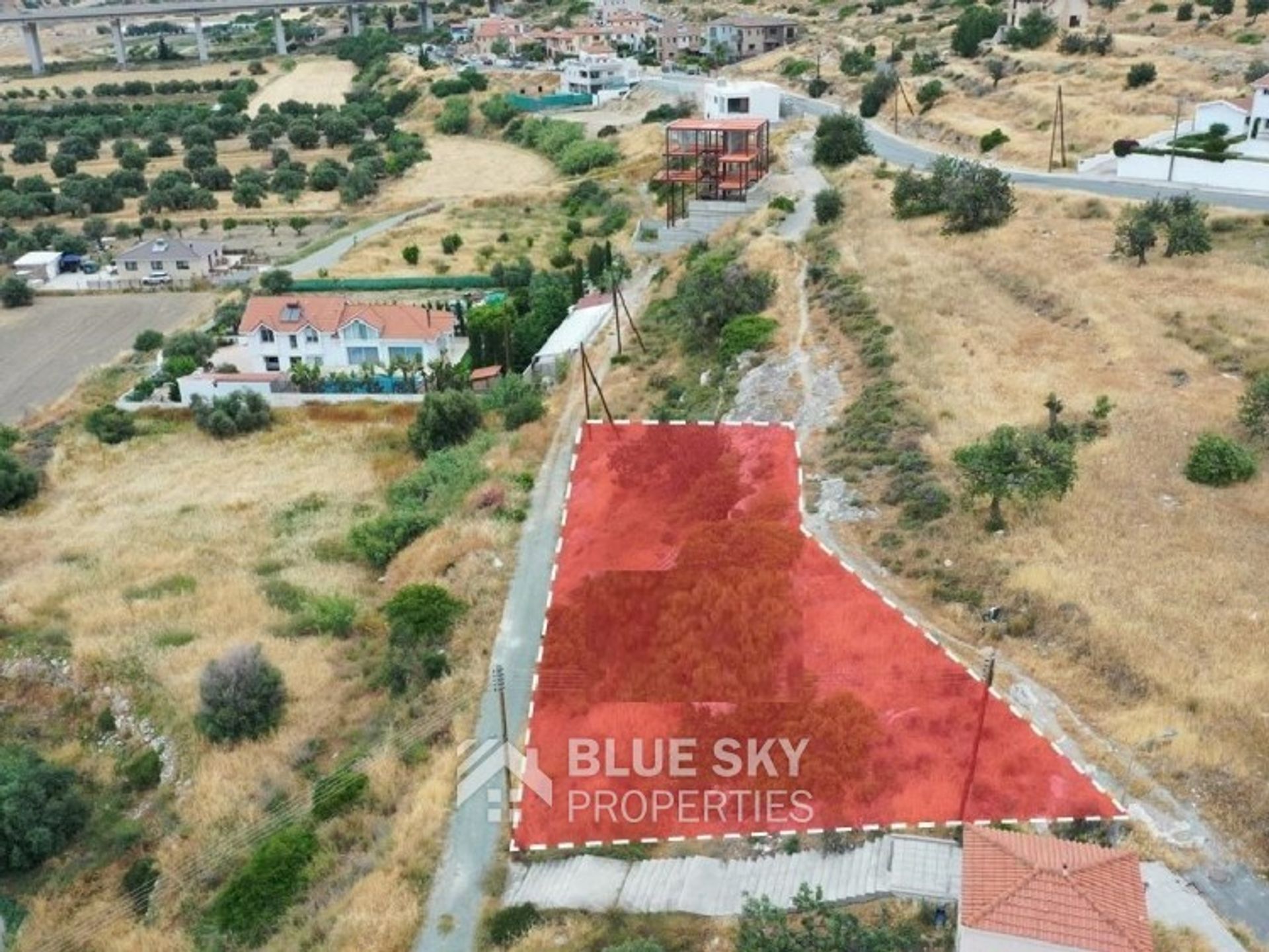 Land im Erimi, Lemesos 10234890