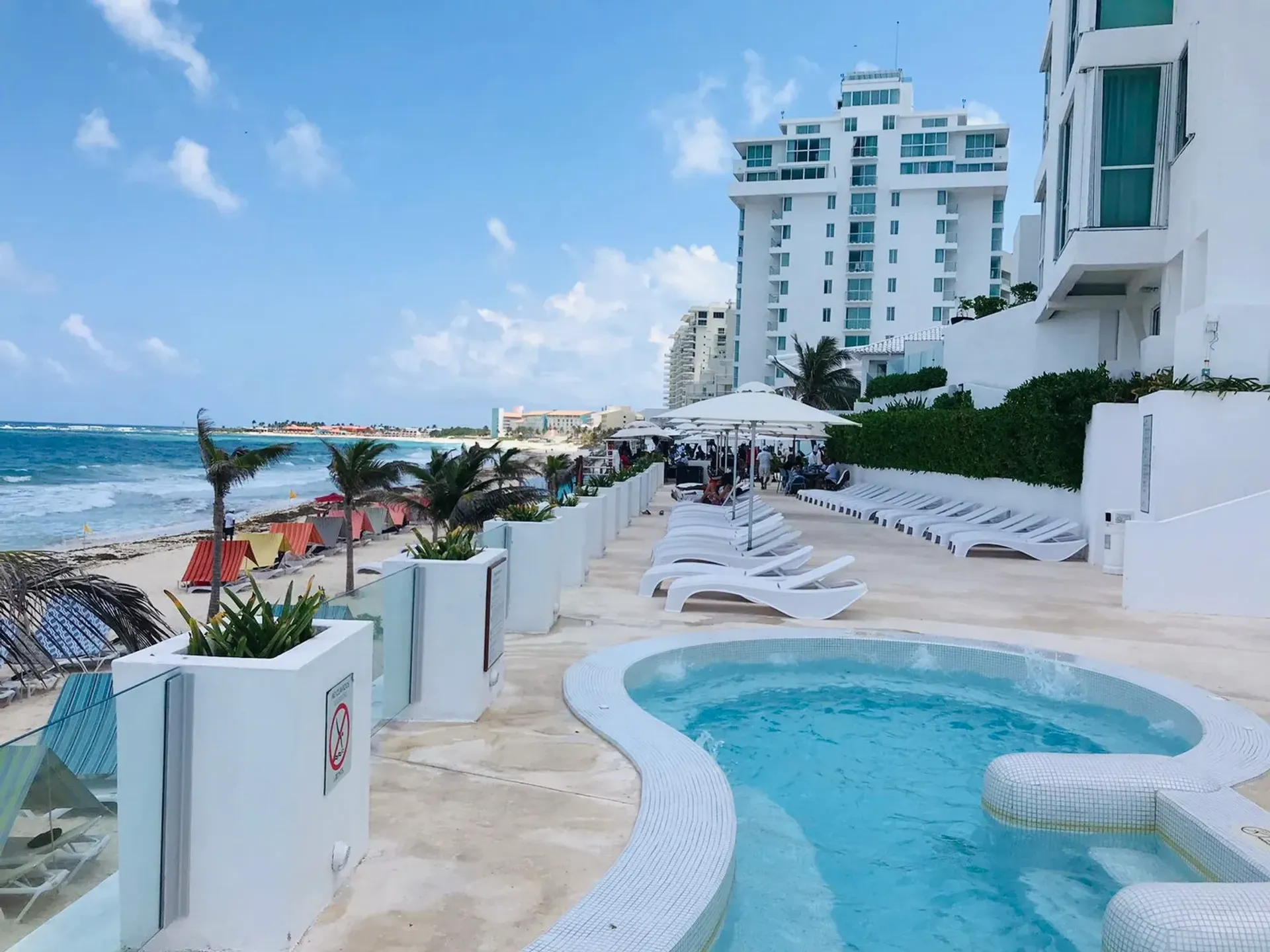 Кондоминиум в Cancún, Quintana Roo 10481853