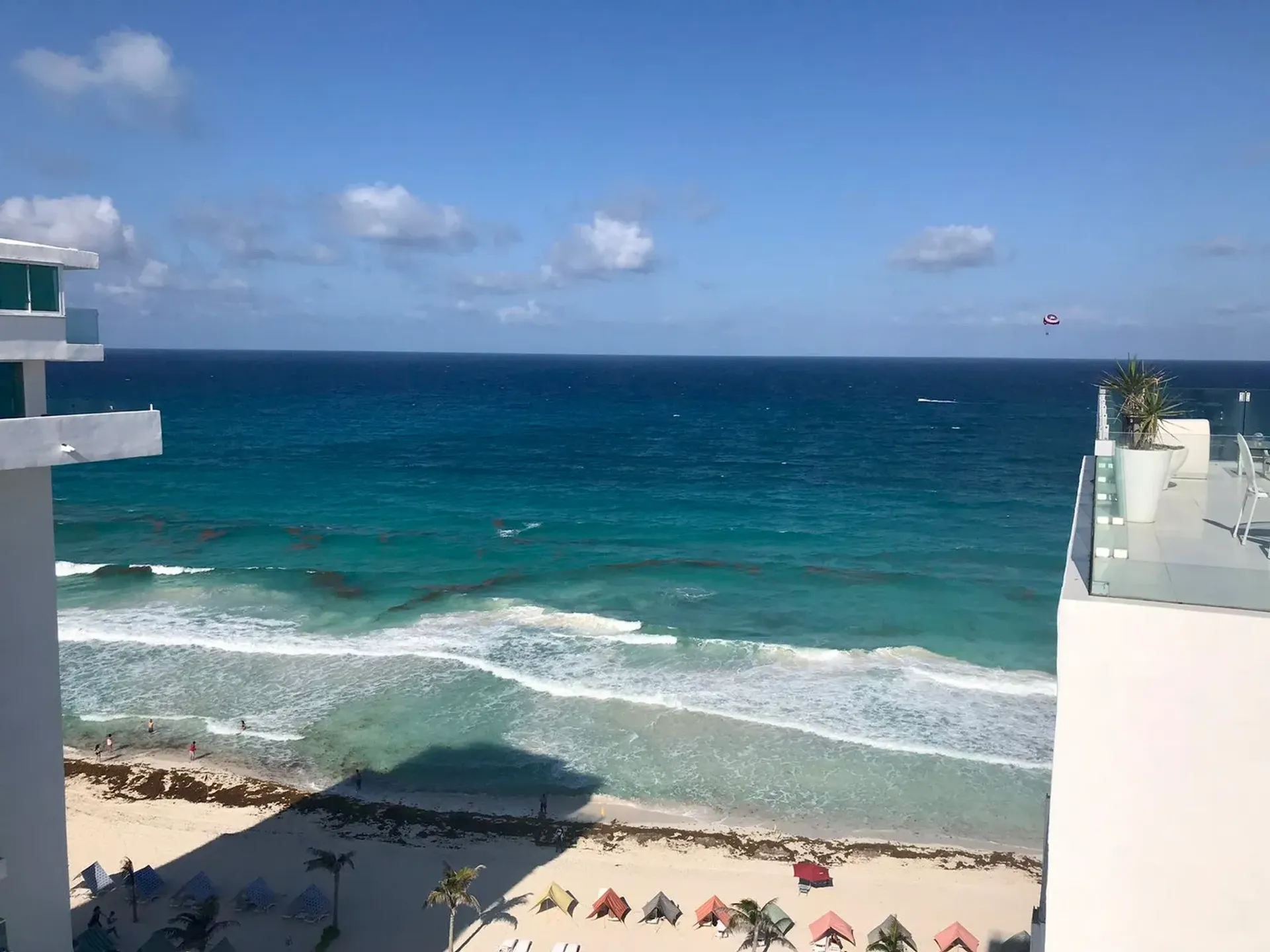 Кондоминиум в Cancún, Quintana Roo 10481853