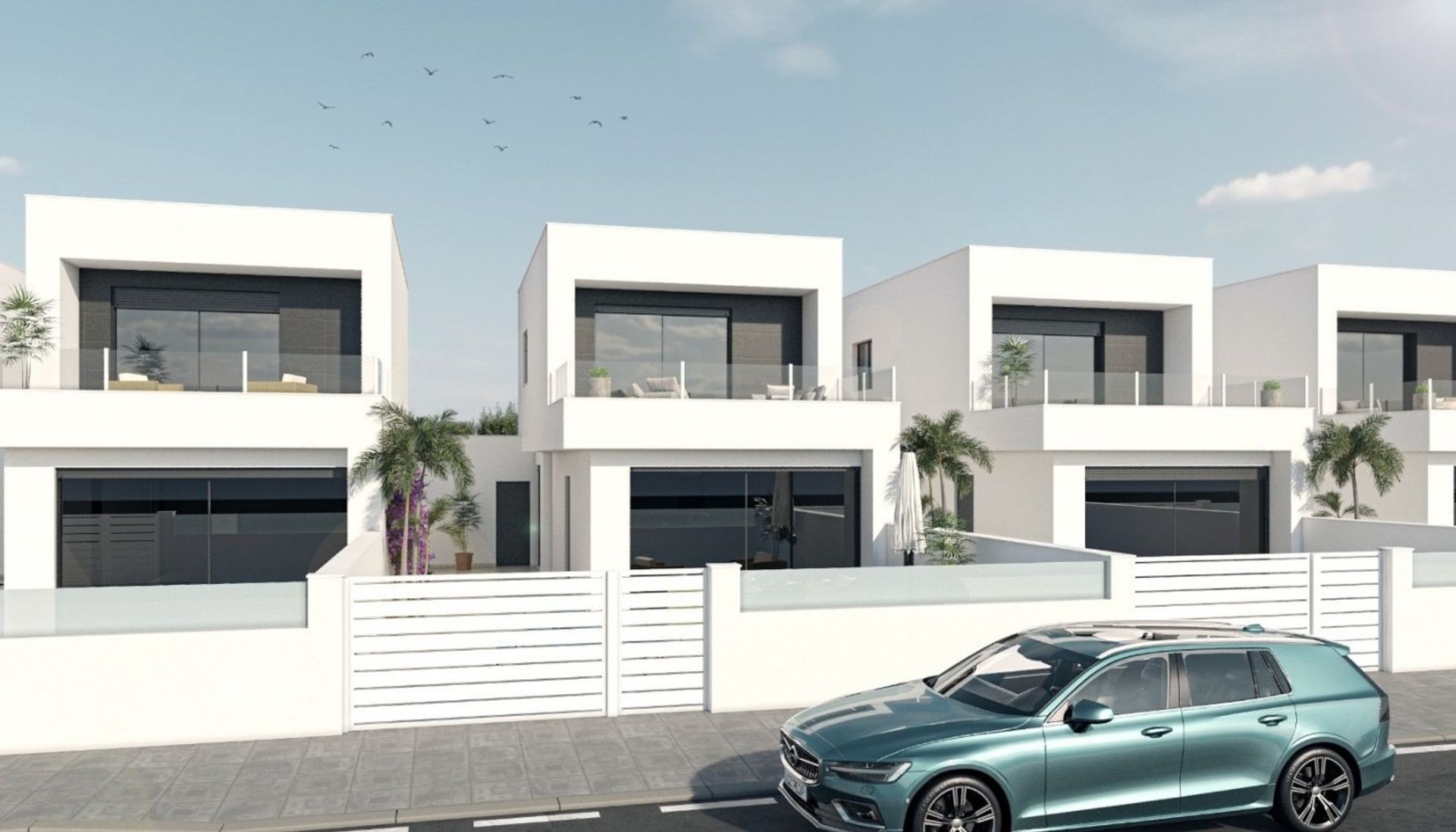 Condominio nel San Pedro del Pinatar, Región de Murcia 10481866