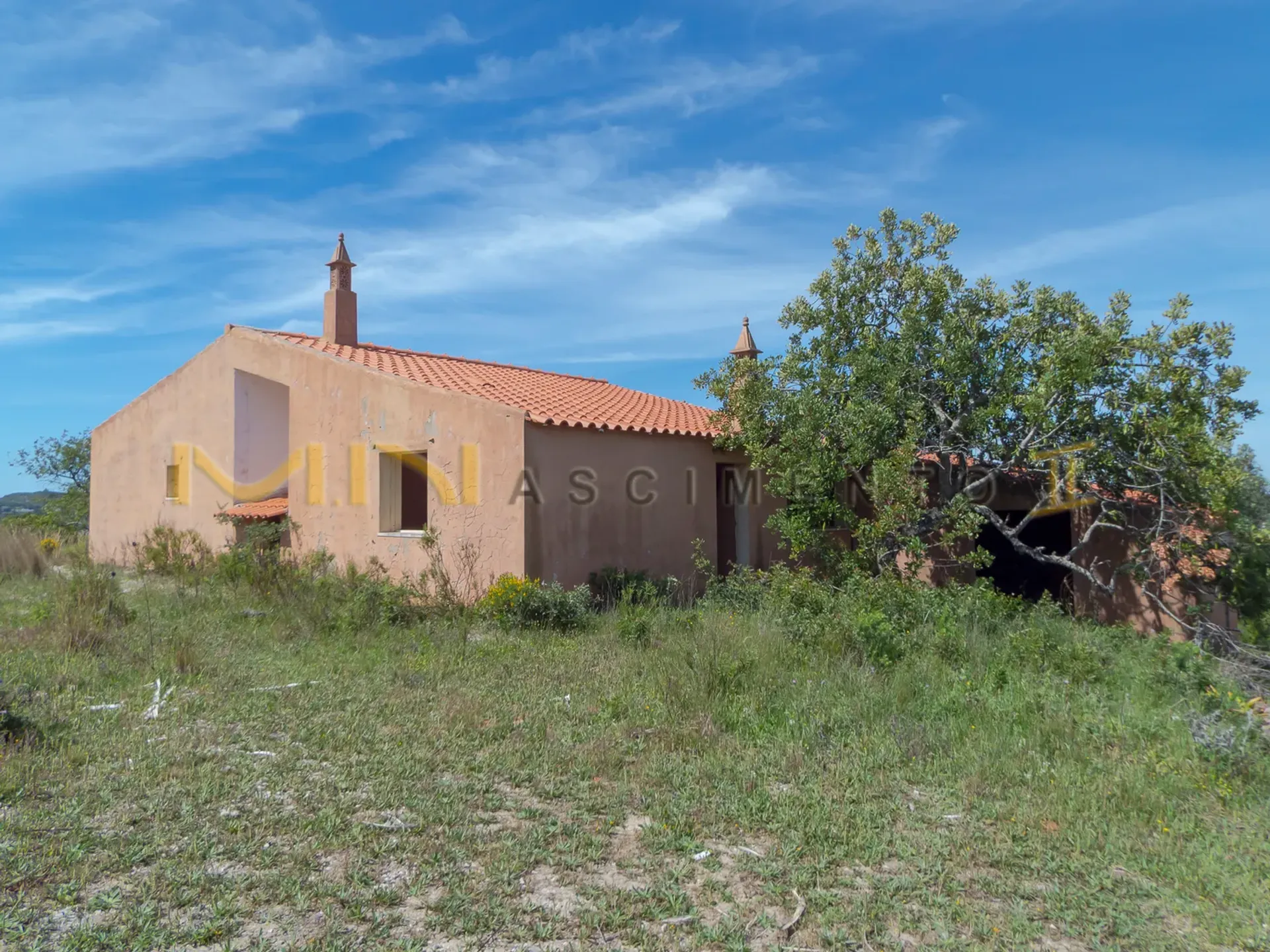 Land in Santa Barbara de Nexe, Faro 10483791