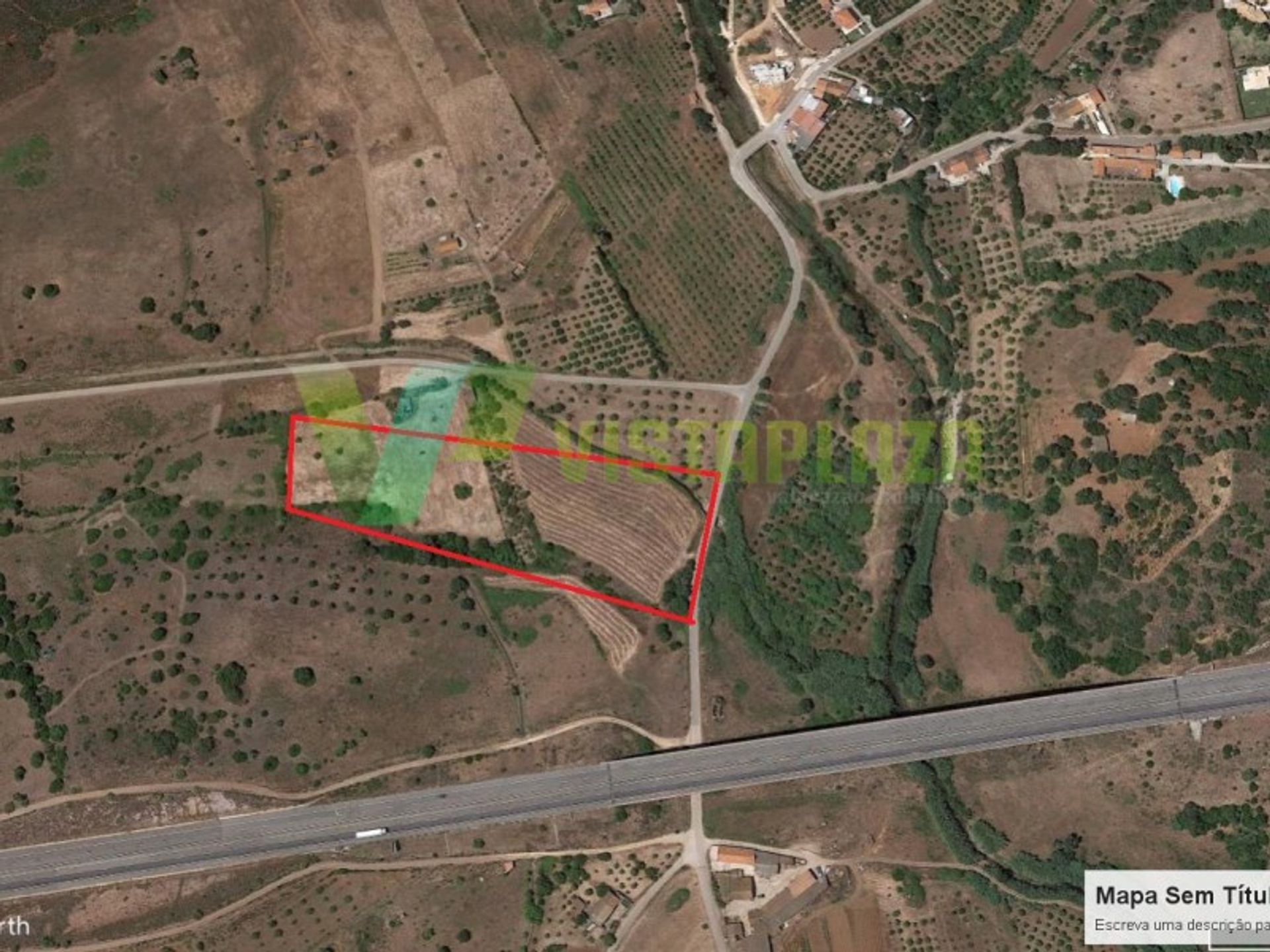 Land in Odiaxere, Faro 10483940