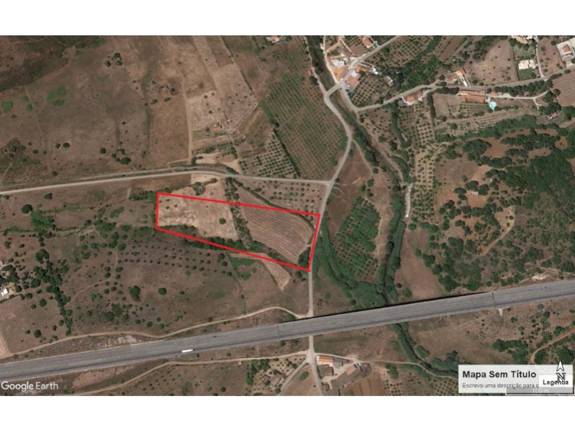 Land in Odiaxere, Faro 10483940