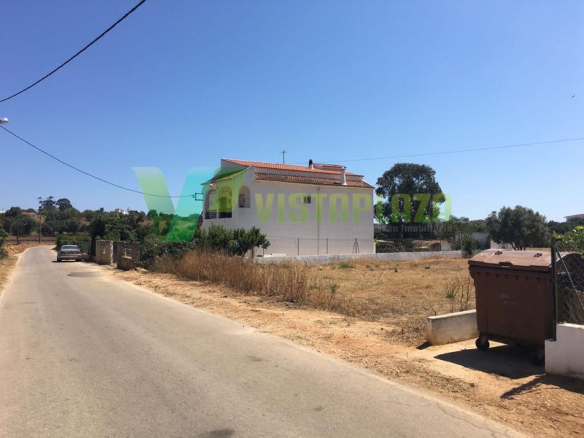 Земля в Alvor, Faro 10483961