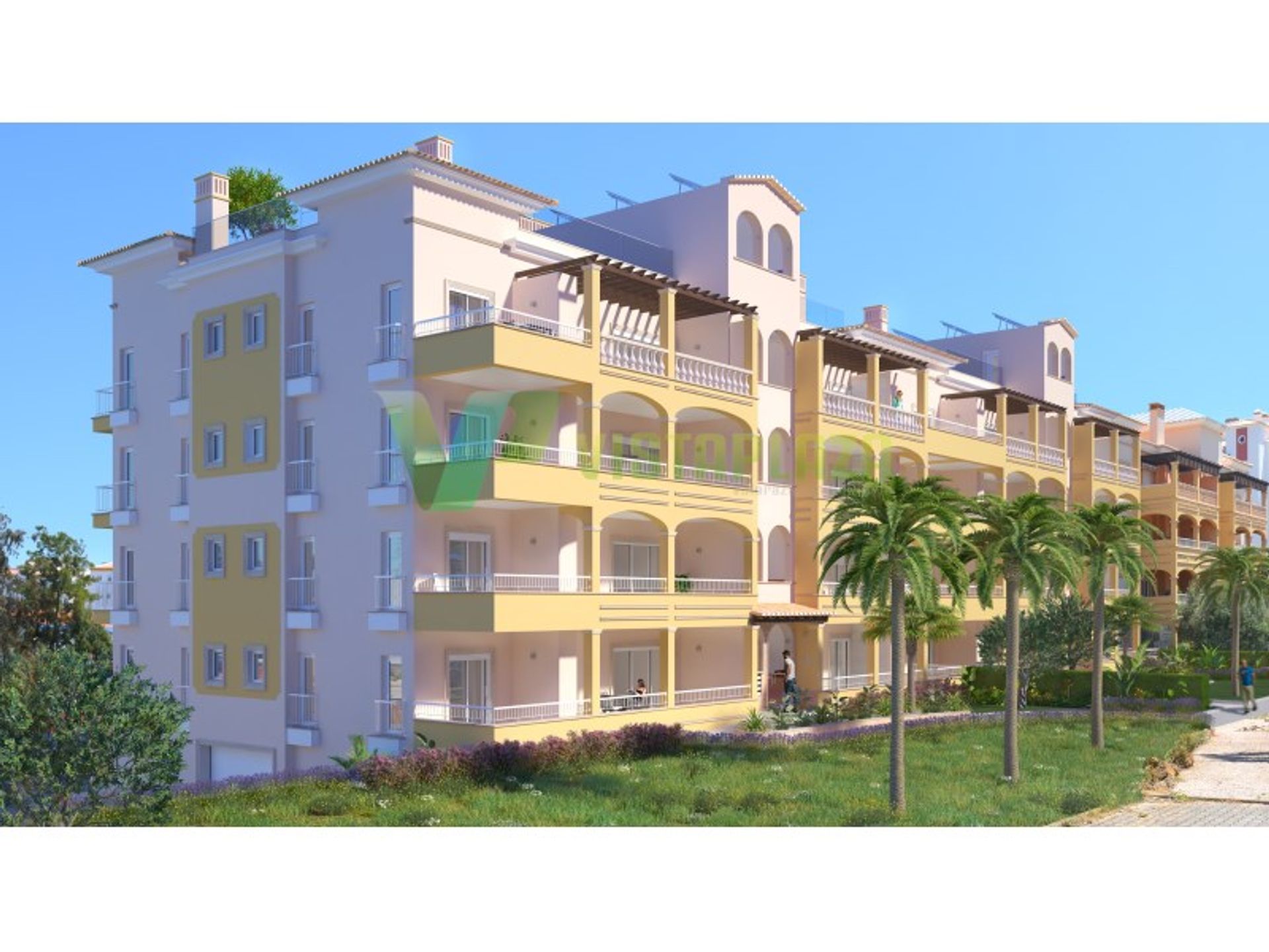 Condominium in Lagos, Faro 10483993