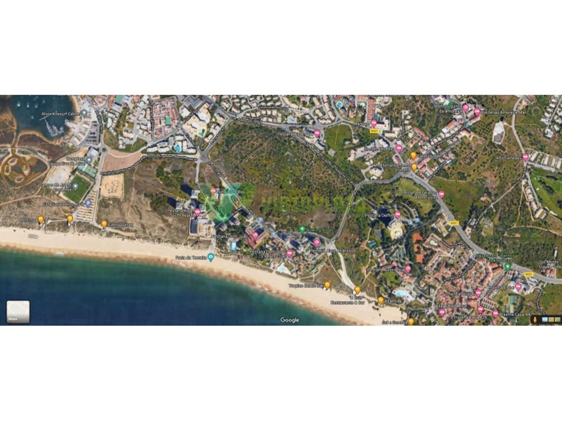 Land in Alvor, Faro 10484029