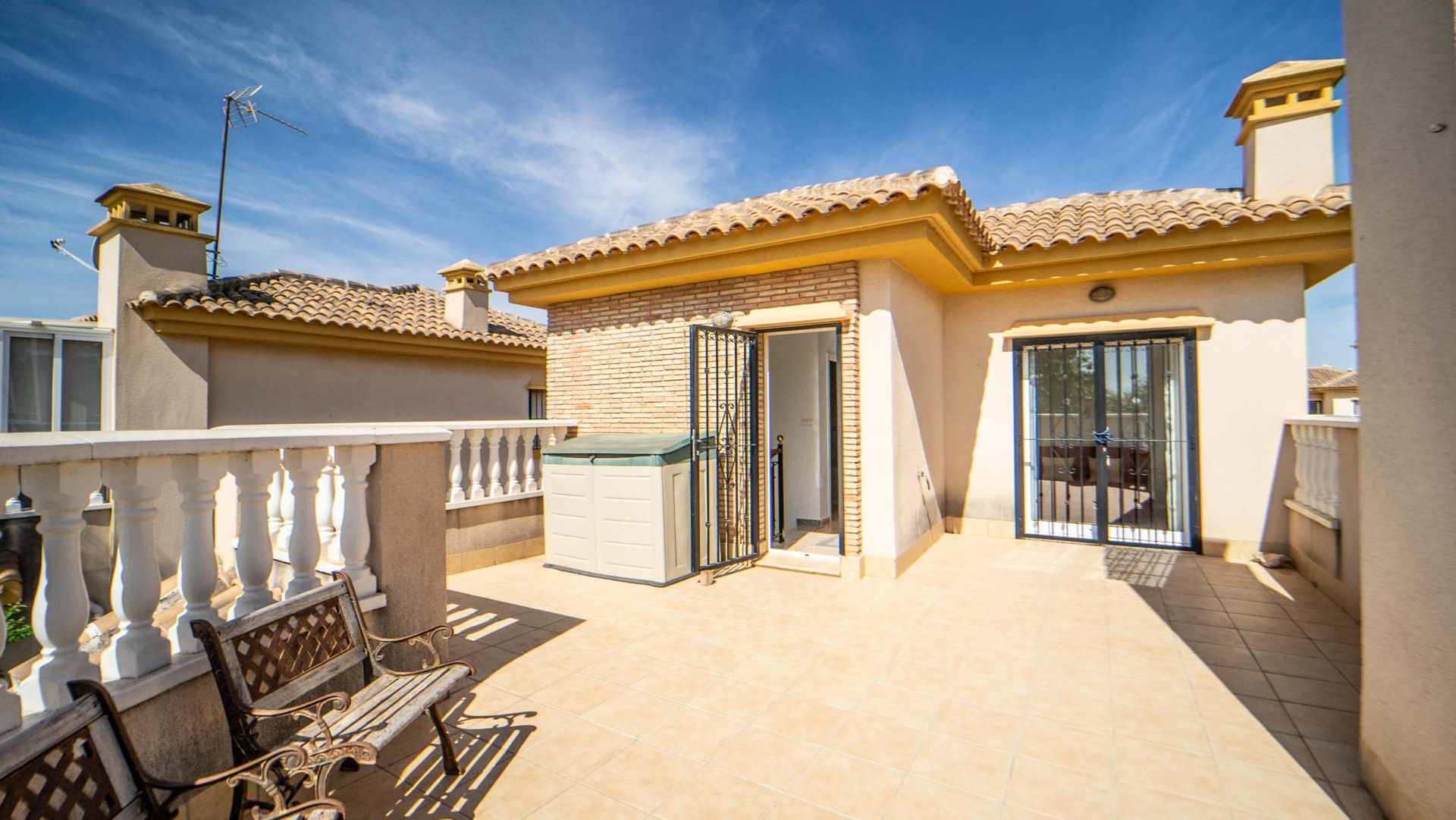 Будинок в Torre-Pacheco, Región de Murcia 10484136