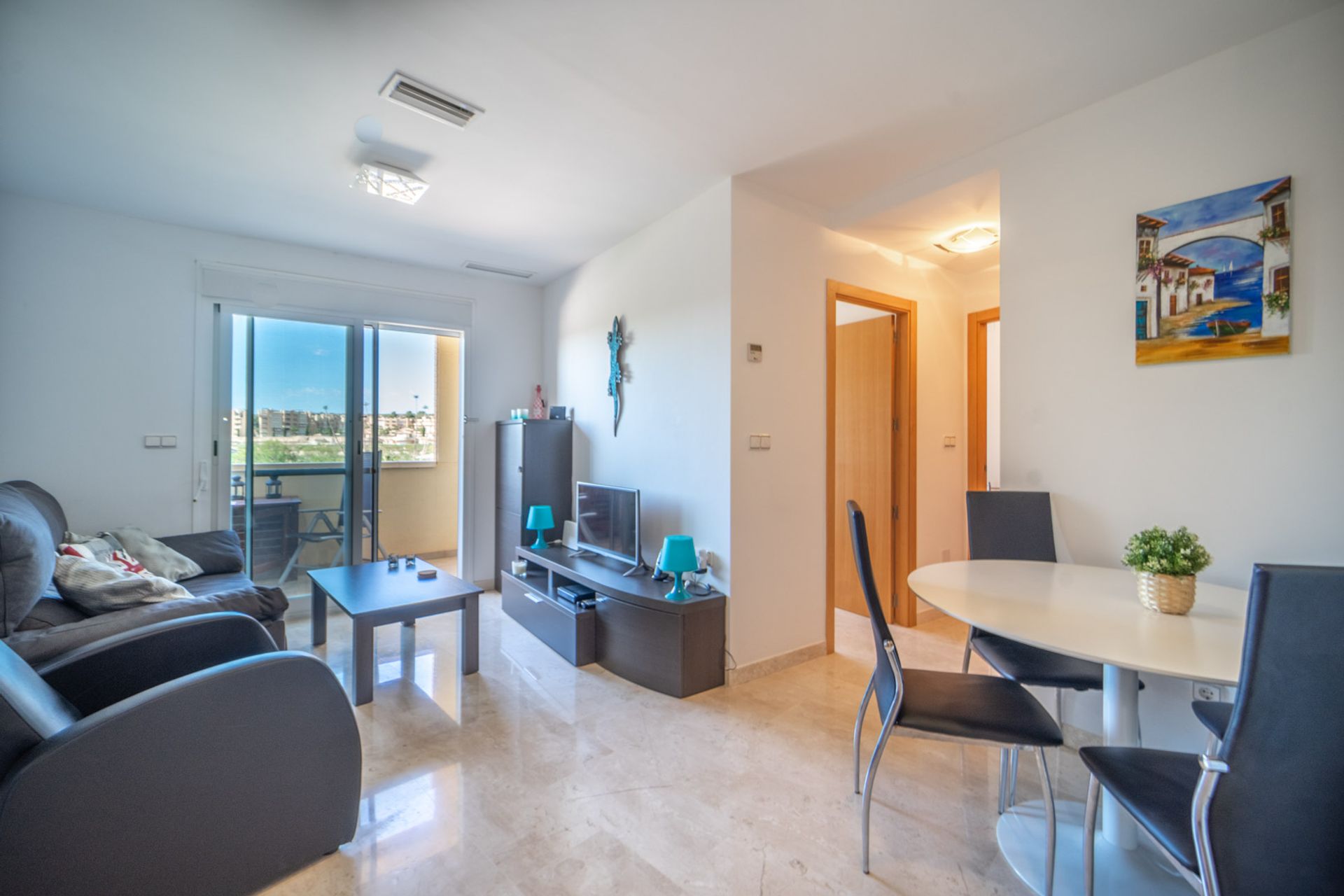 Кондоминиум в Casas del Cura, Murcia 10484138