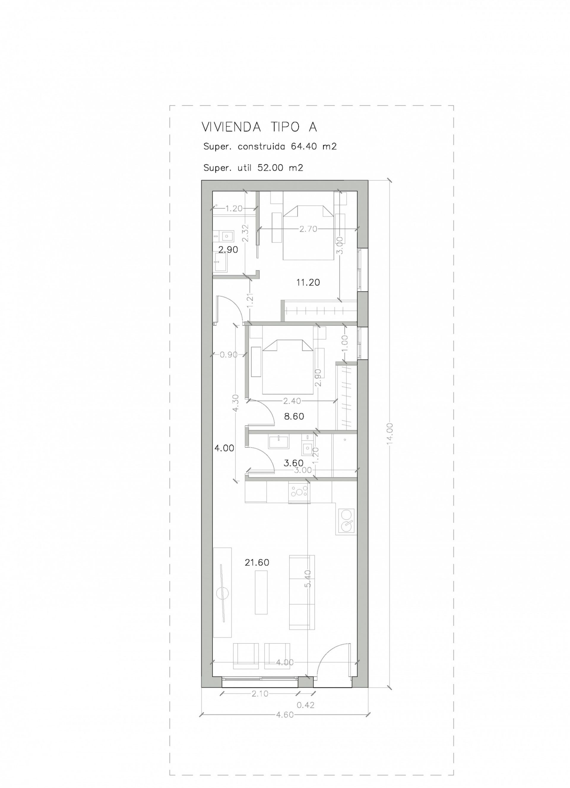 Кондоминиум в Лос Томасес, Мурсия 10484226