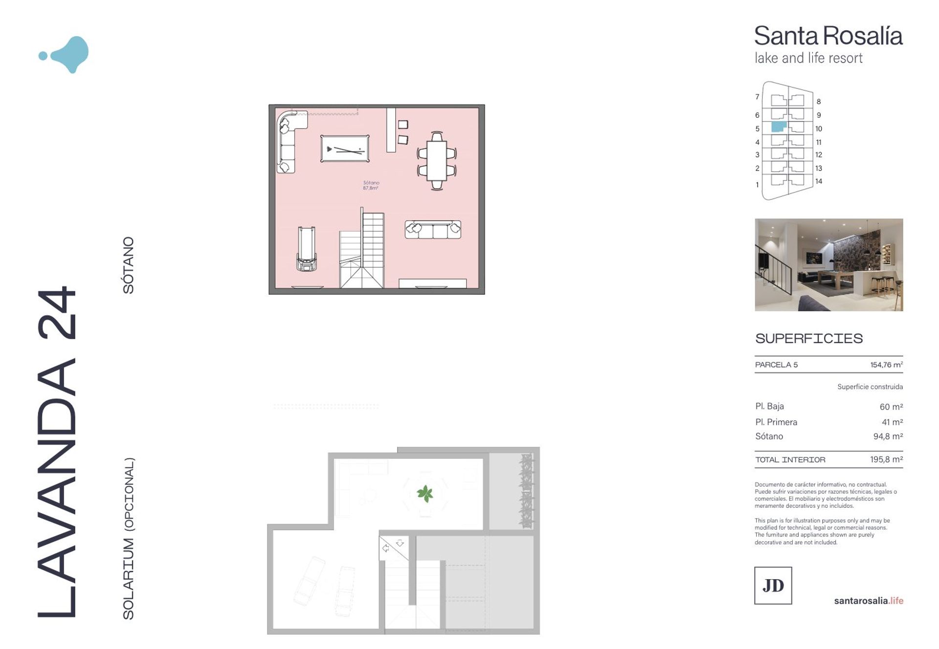 بيت في Santa Rosalía, Región de Murcia 10484229