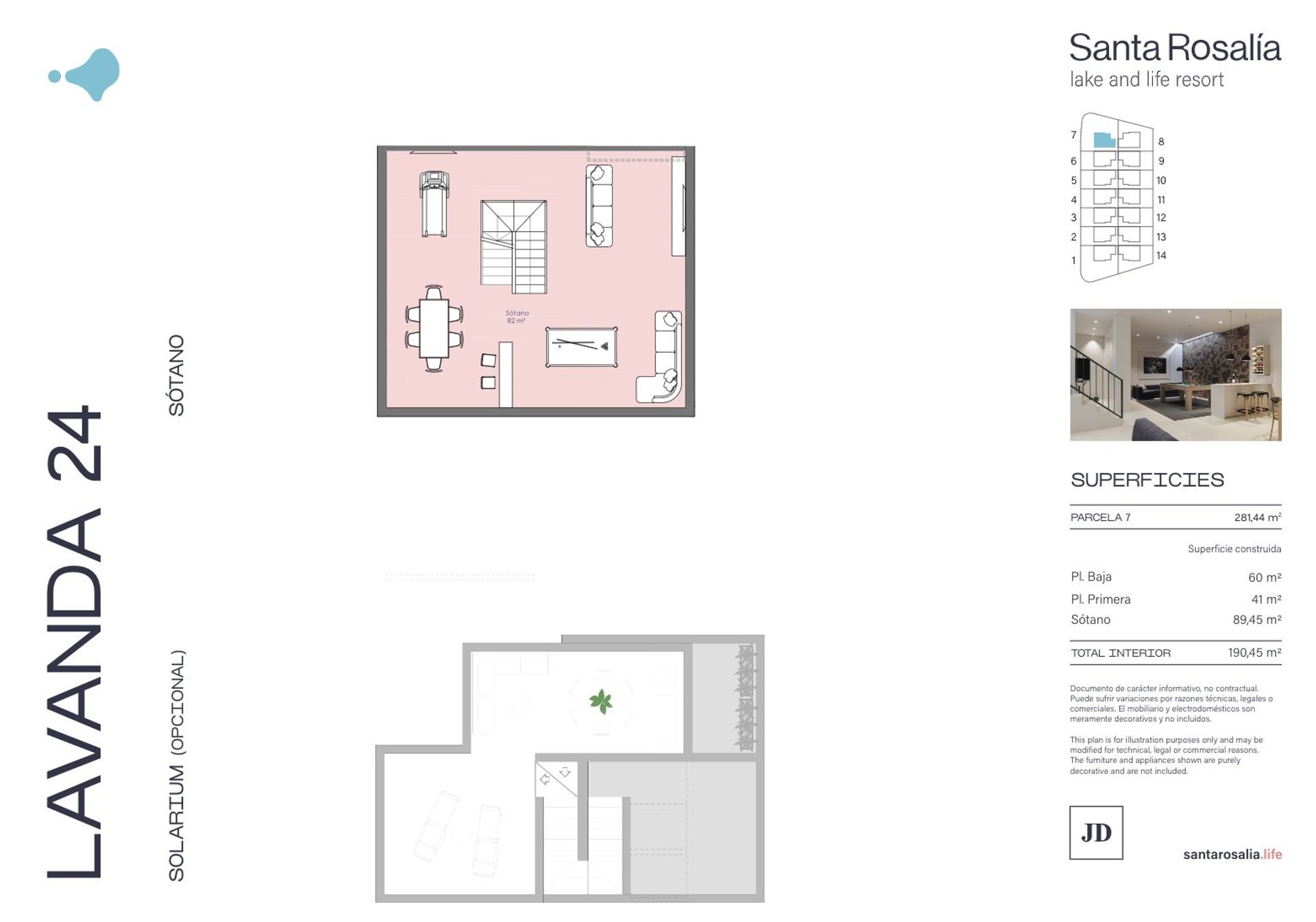 بيت في Santa Rosalía, Región de Murcia 10484229