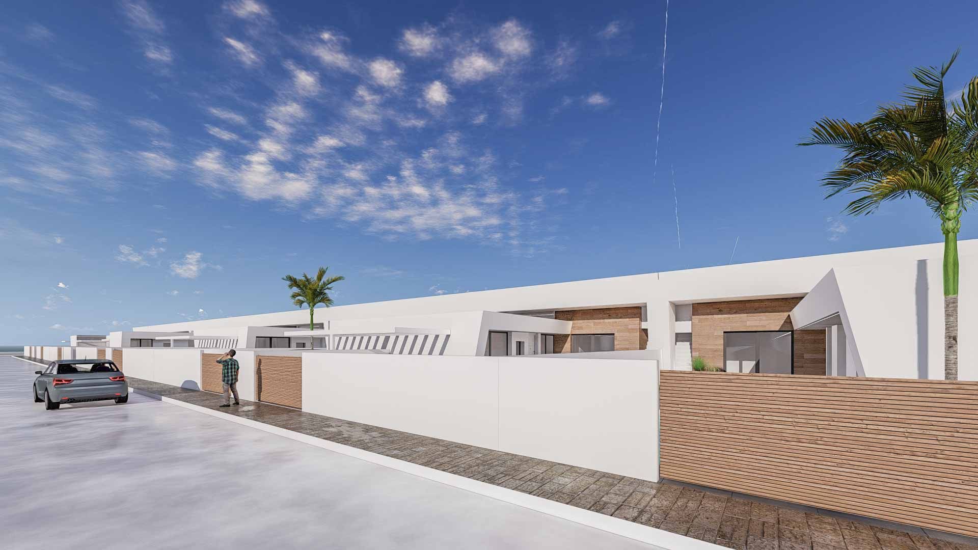 rumah dalam Torre-Pacheco, Región de Murcia 10484231