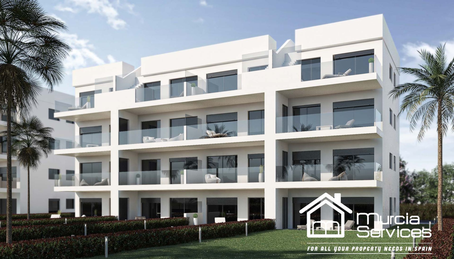 Condominium in Alhama de Murcia, Murcia 10484238