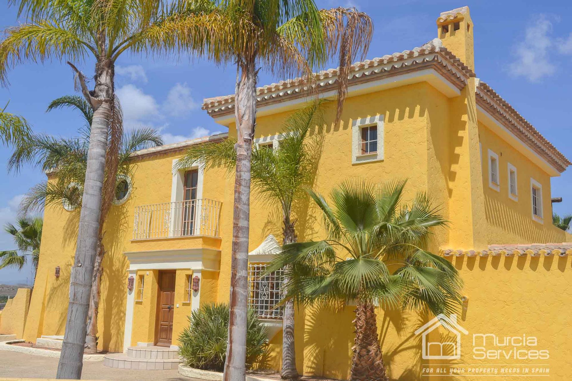 Casa nel Palomares, Andalusia 10484245