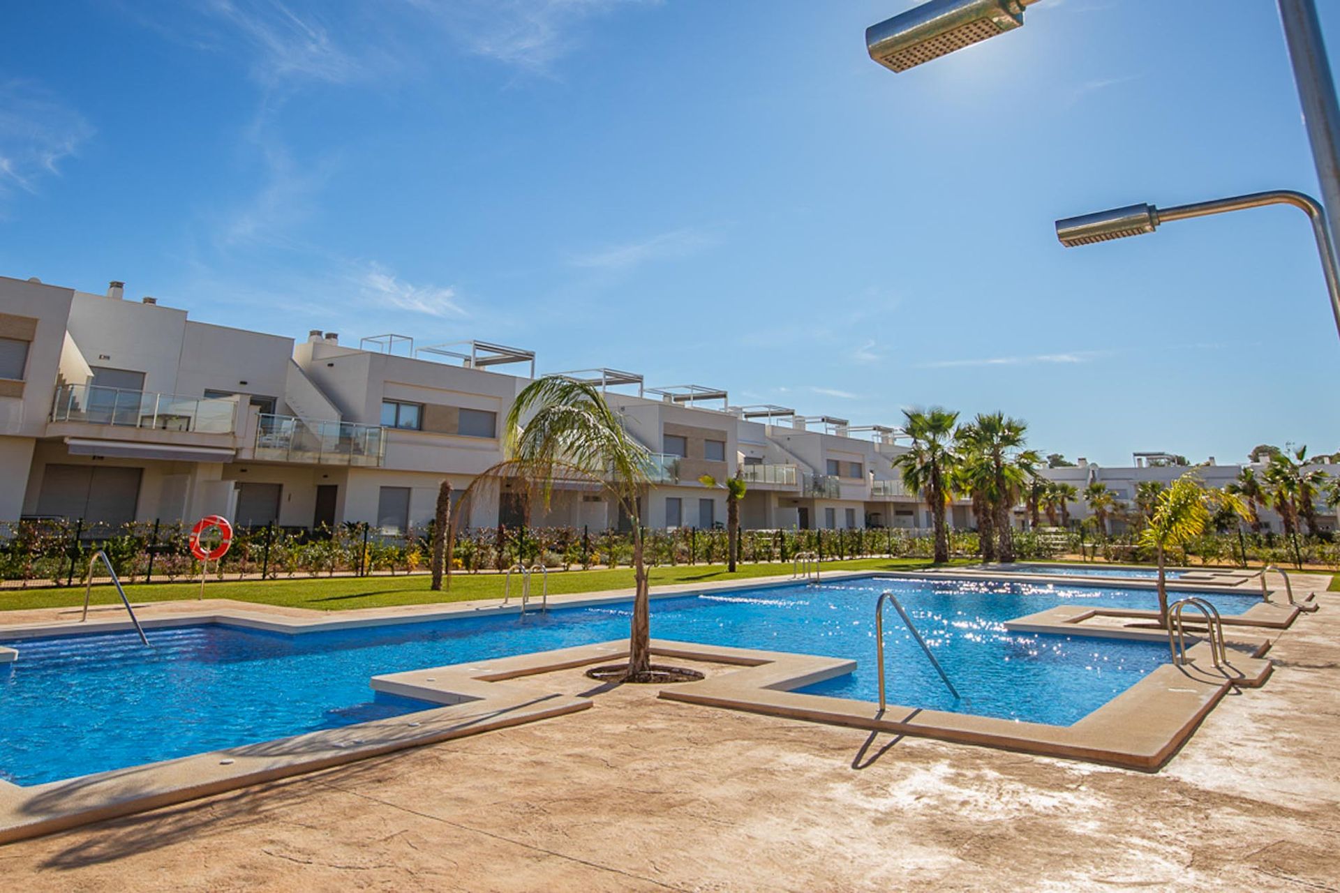 Condominium in Orihuela, Comunidad Valenciana 10484256