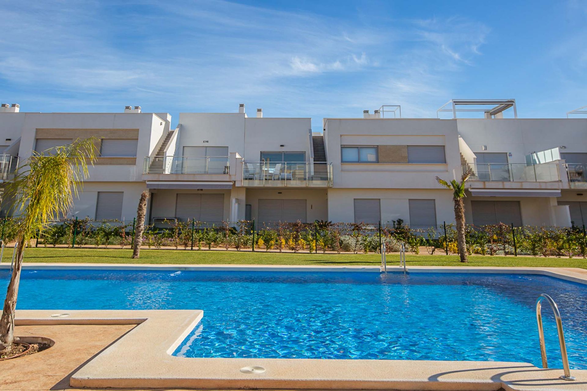 Condominium dans Orihuela, Comunidad Valenciana 10484256