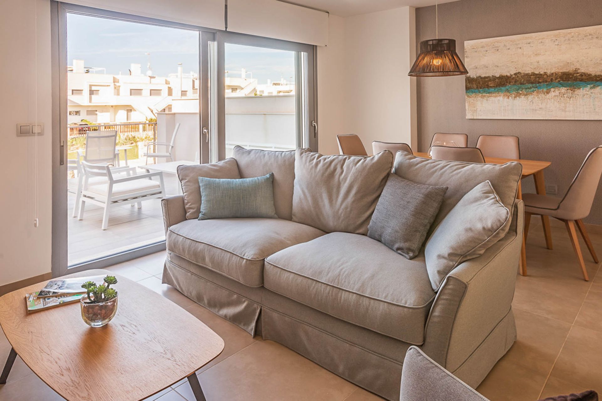 Condominium in Orihuela, Comunidad Valenciana 10484256