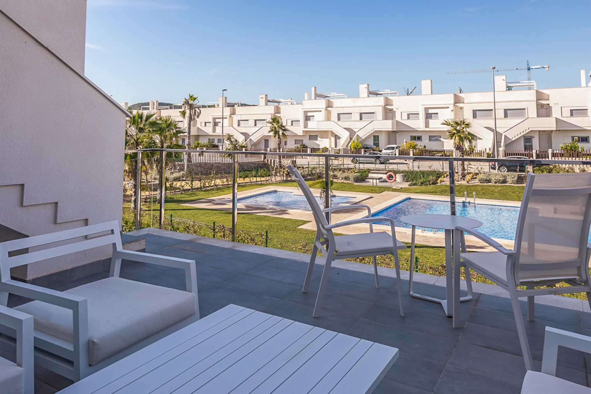 Condominium in Orihuela, Comunidad Valenciana 10484256