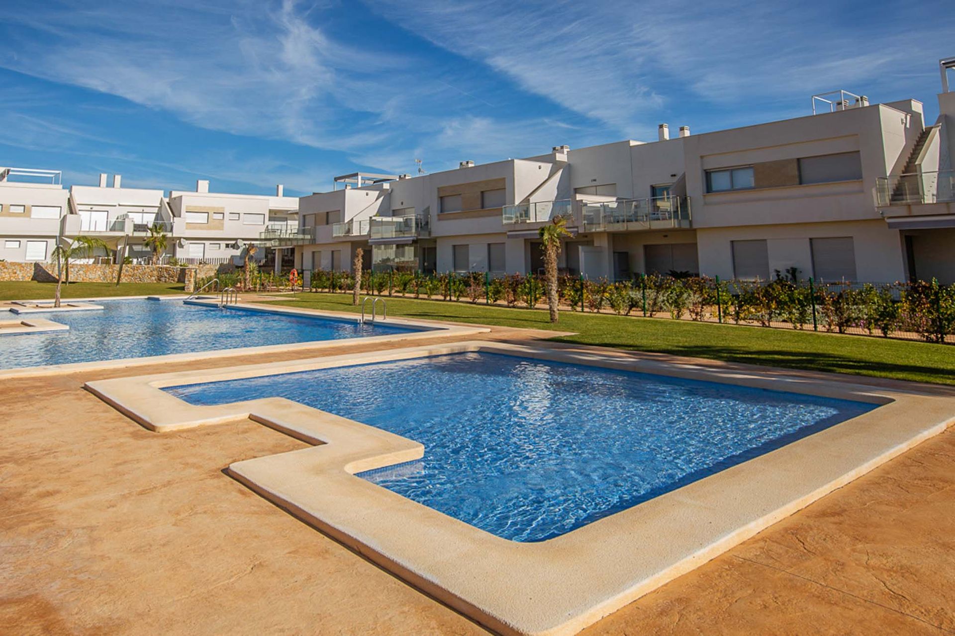 Condominium dans Orihuela, Comunidad Valenciana 10484256