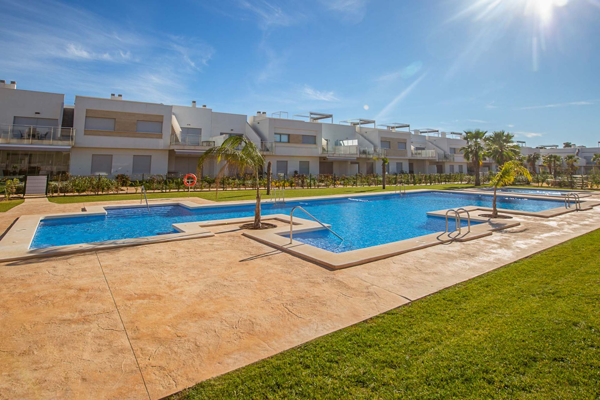 Condominium in Orihuela, Comunidad Valenciana 10484256