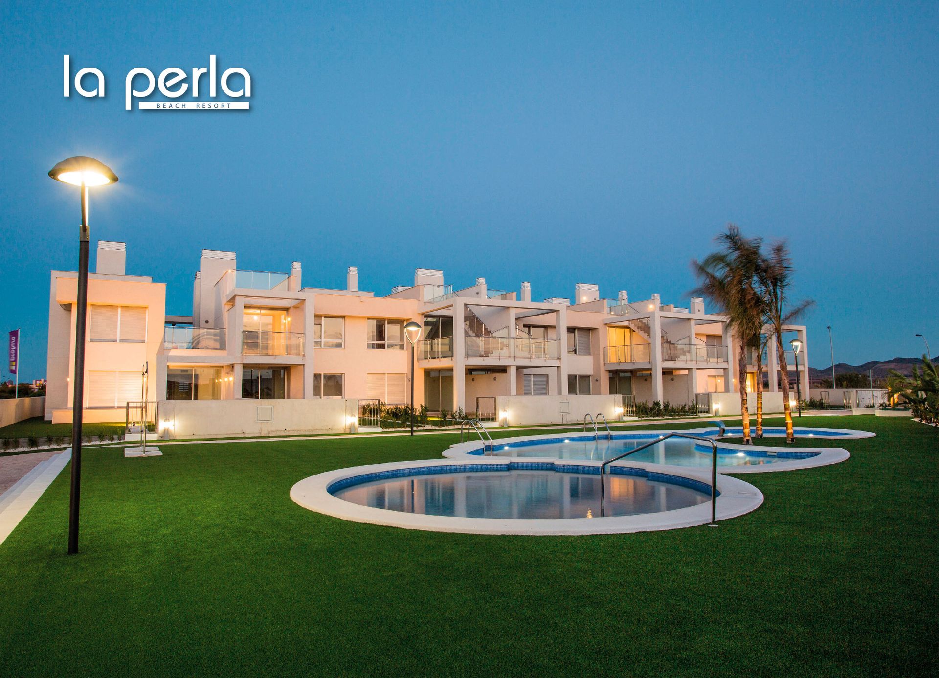 Condominio en Cartagena, Región de Murcia 10484277