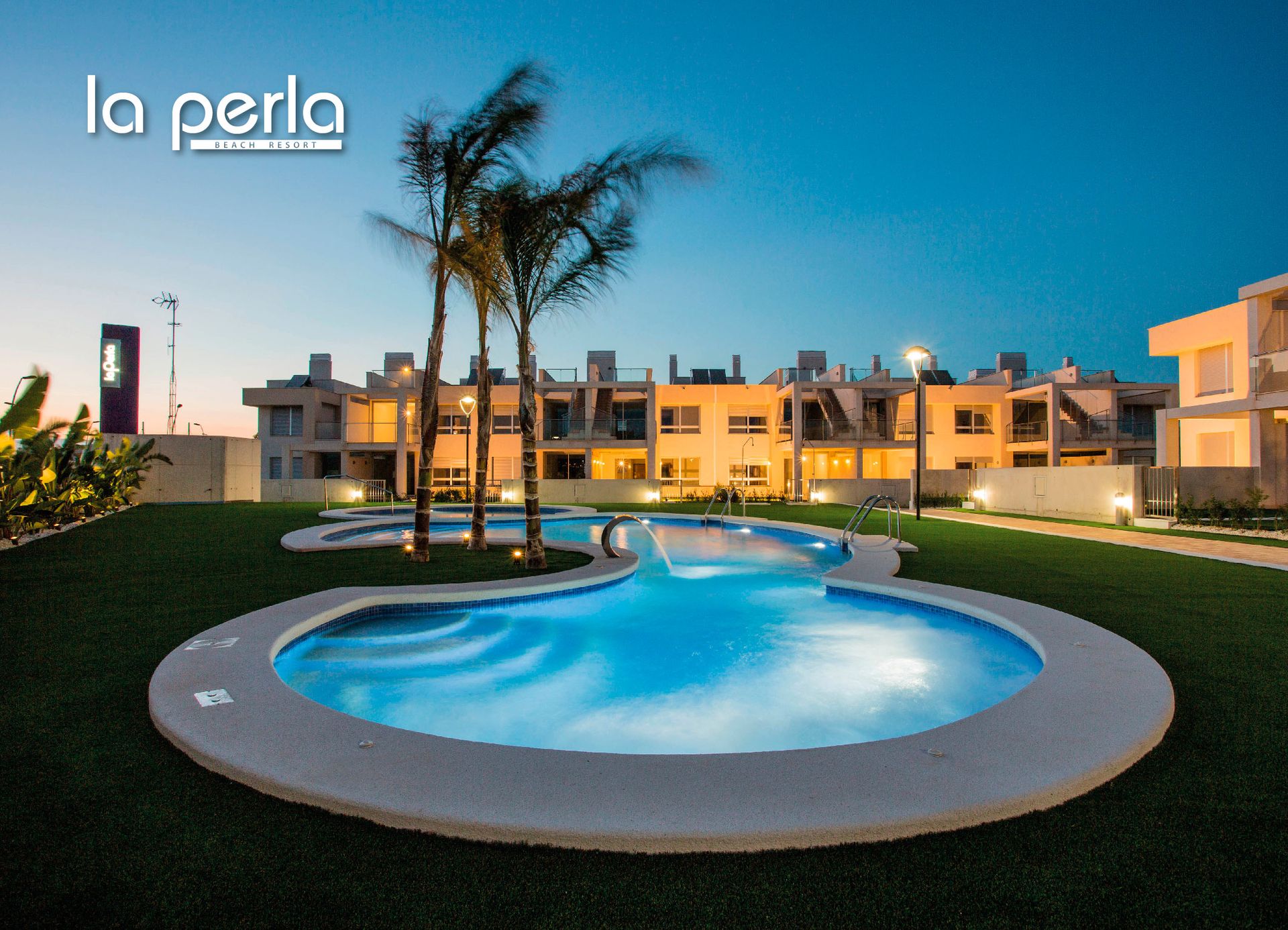 Condominio en Cartagena, Región de Murcia 10484277