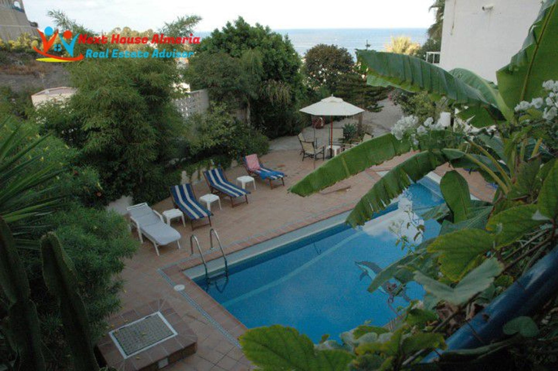 casa no Mojacar, Andalusia 10484289