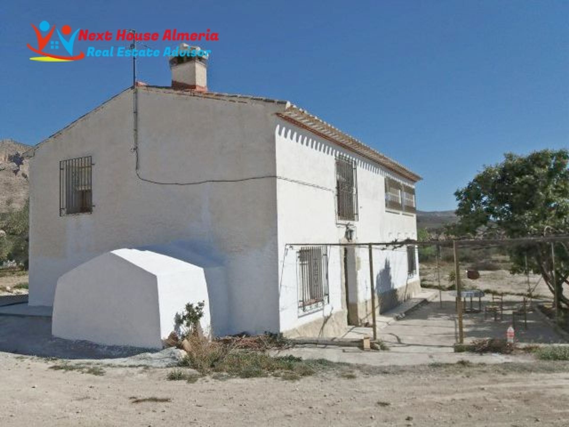 Hus i Vélez-Blanco, Andalusia 10484299