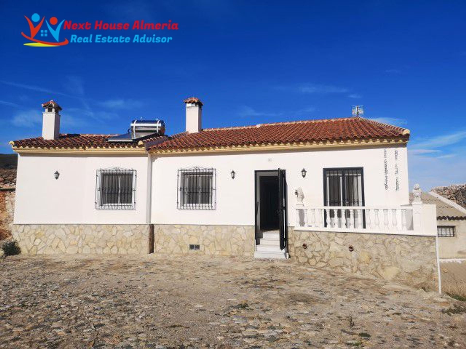 Haus im Almanzora, Andalusia 10484302