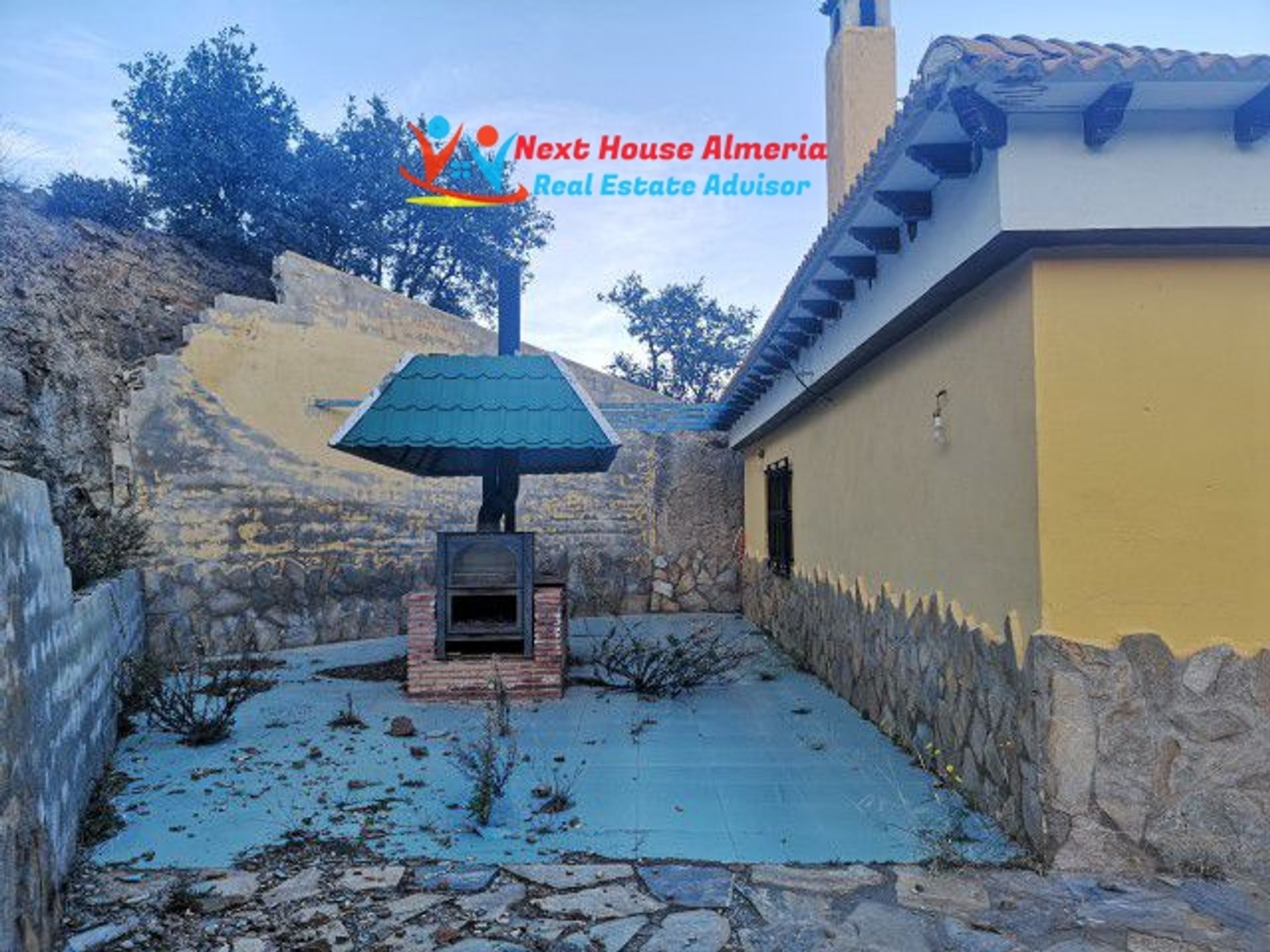 House in Tahal, Andalucía 10484309