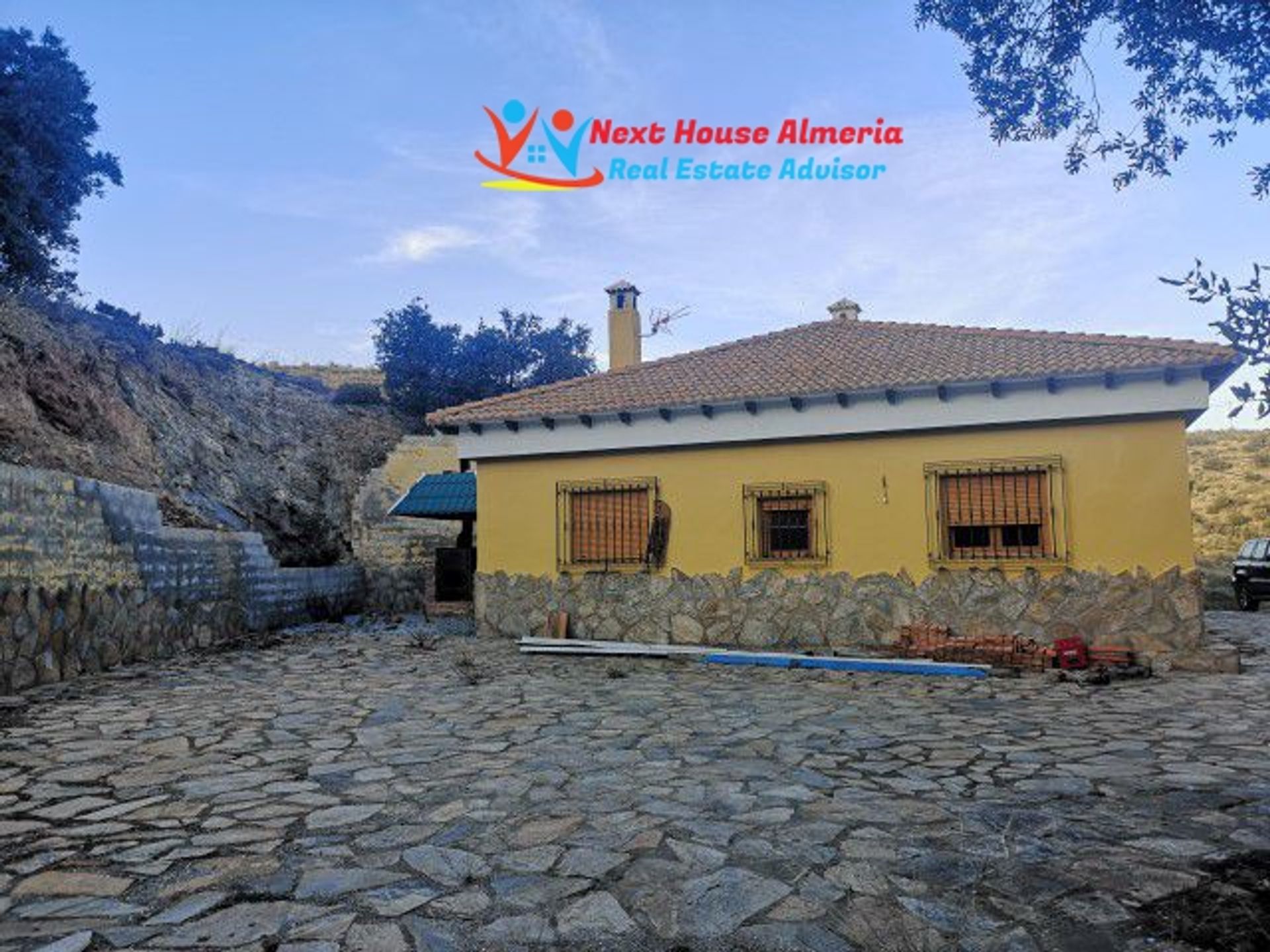 House in Tahal, Andalucía 10484309