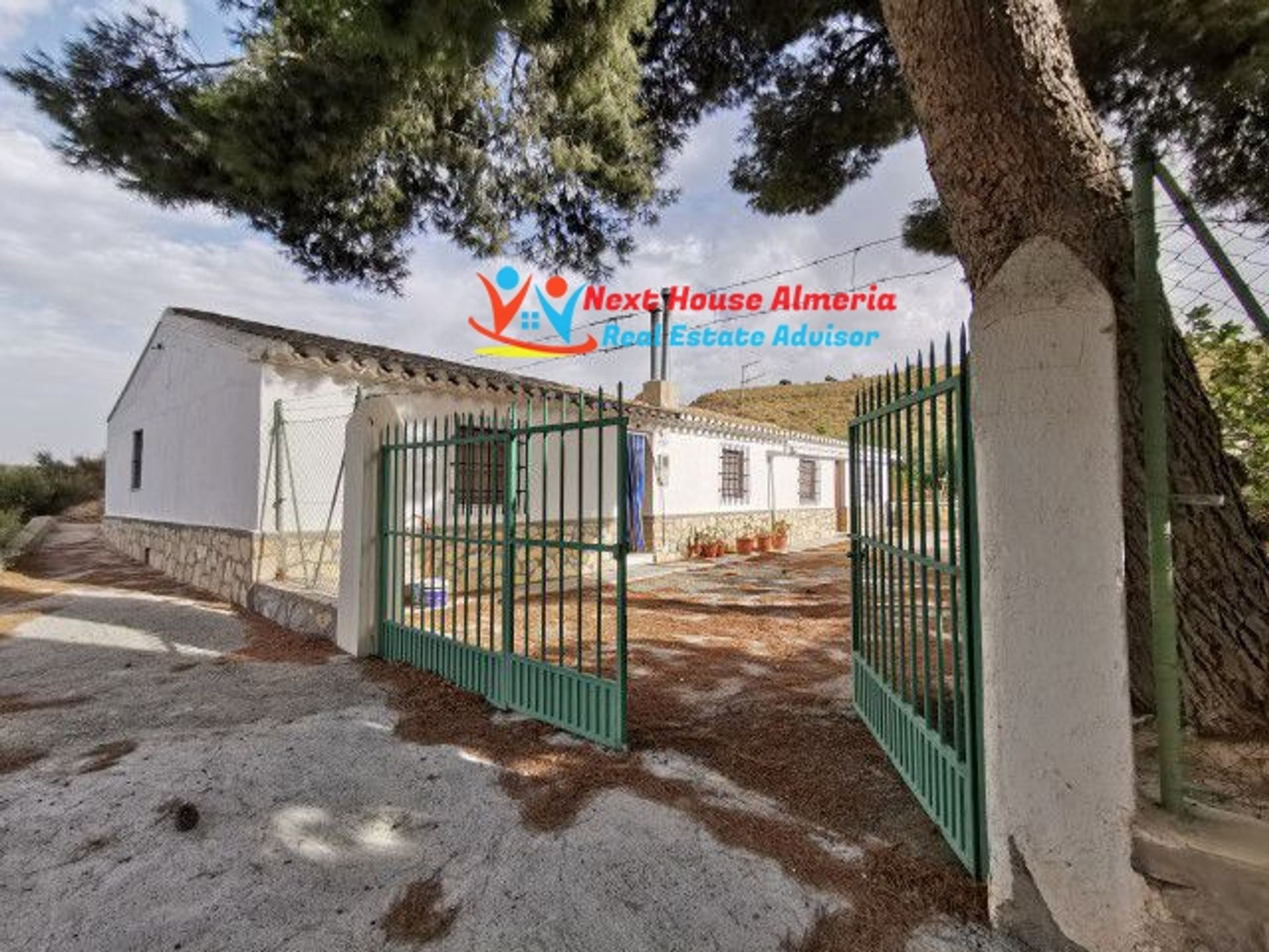 σπίτι σε Purchena, Andalusia 10484319