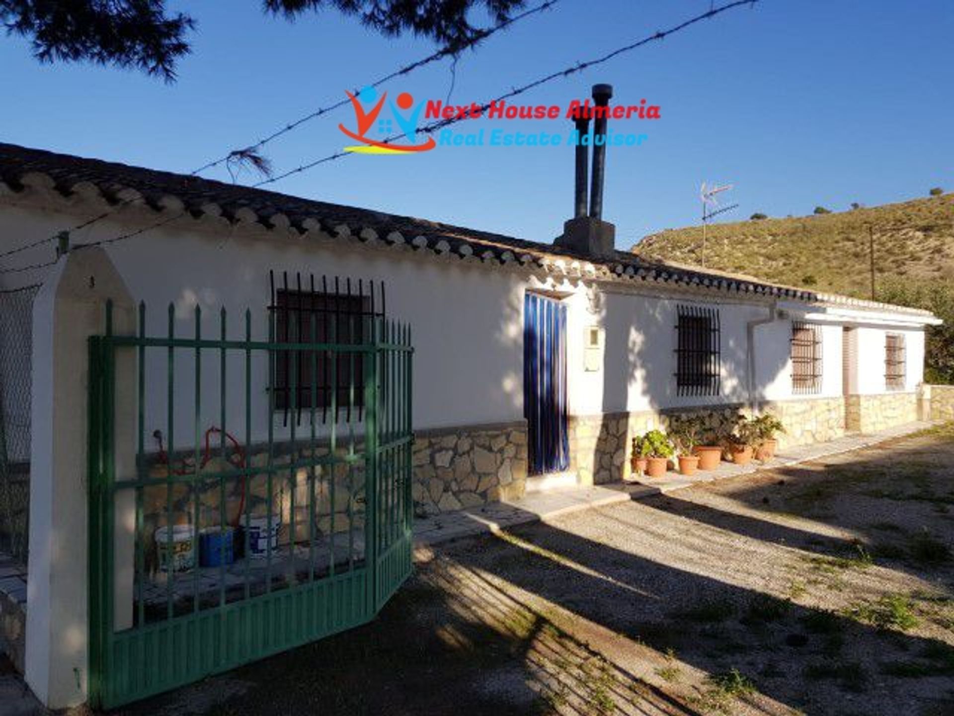 σπίτι σε Purchena, Andalusia 10484319