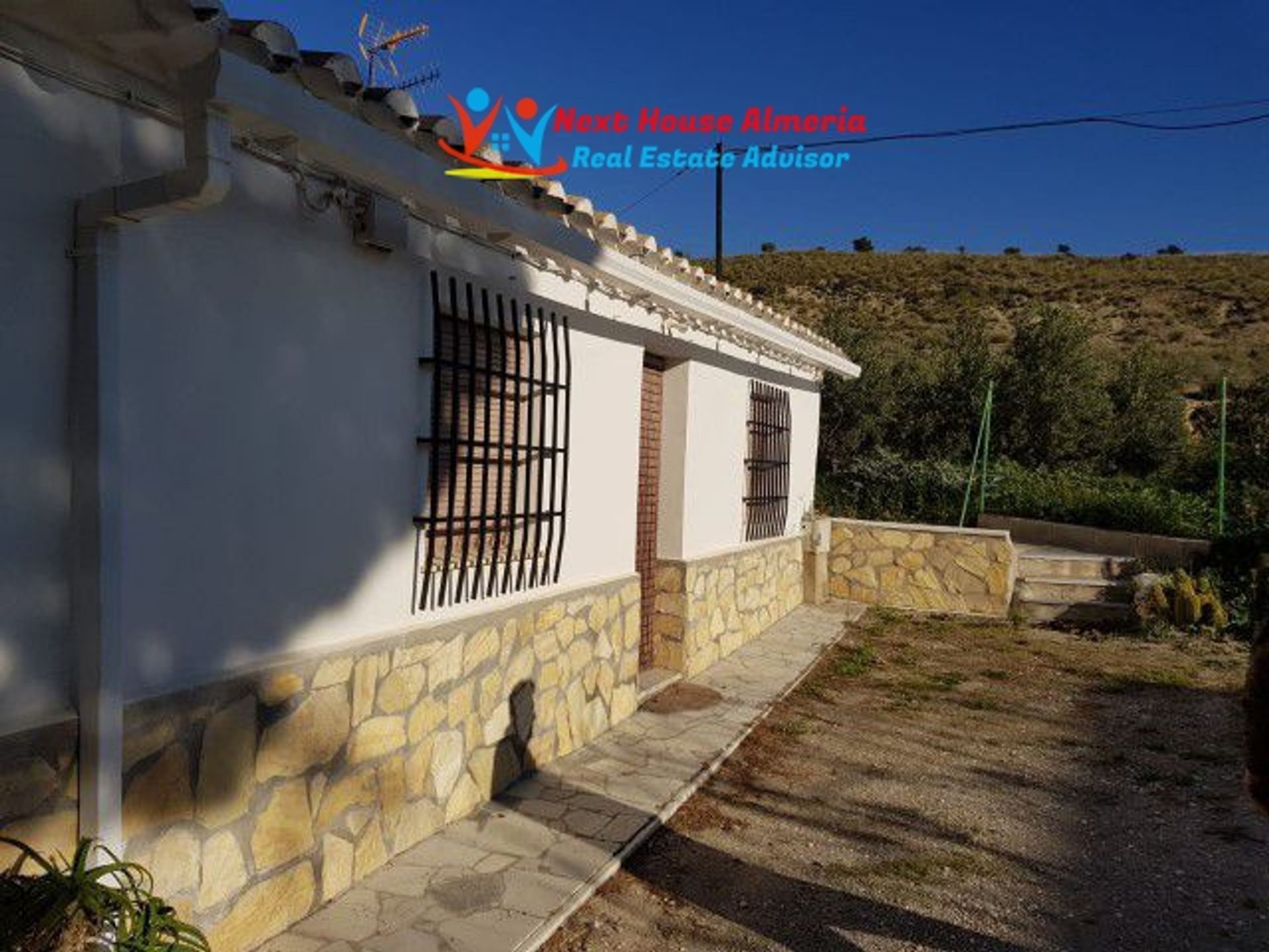 House in Purchena, Andalucía 10484319