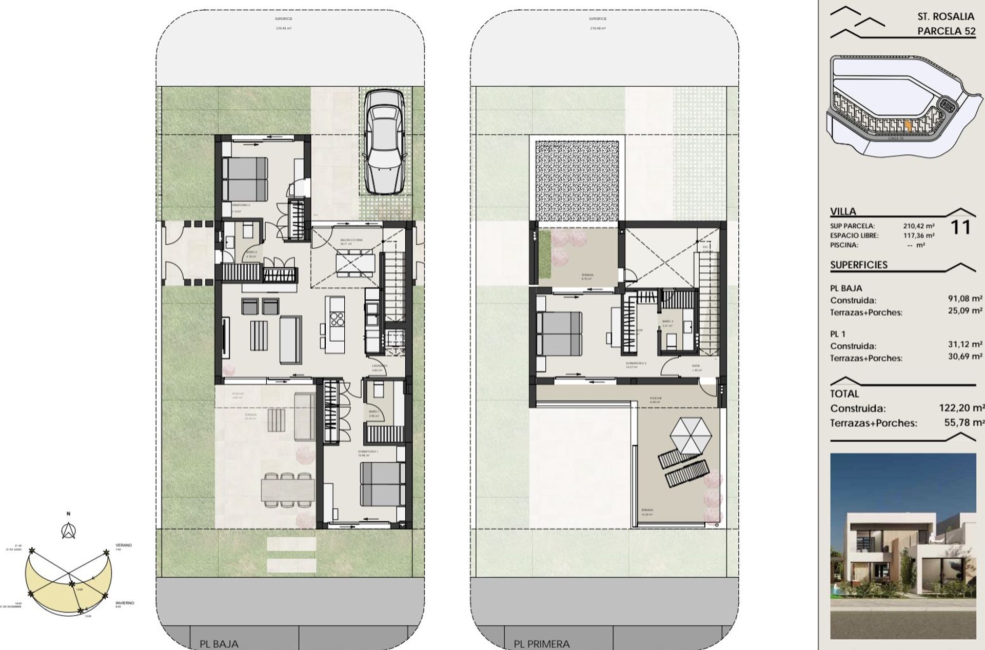 loger dans Torre-Pacheco, Región de Murcia 10484323