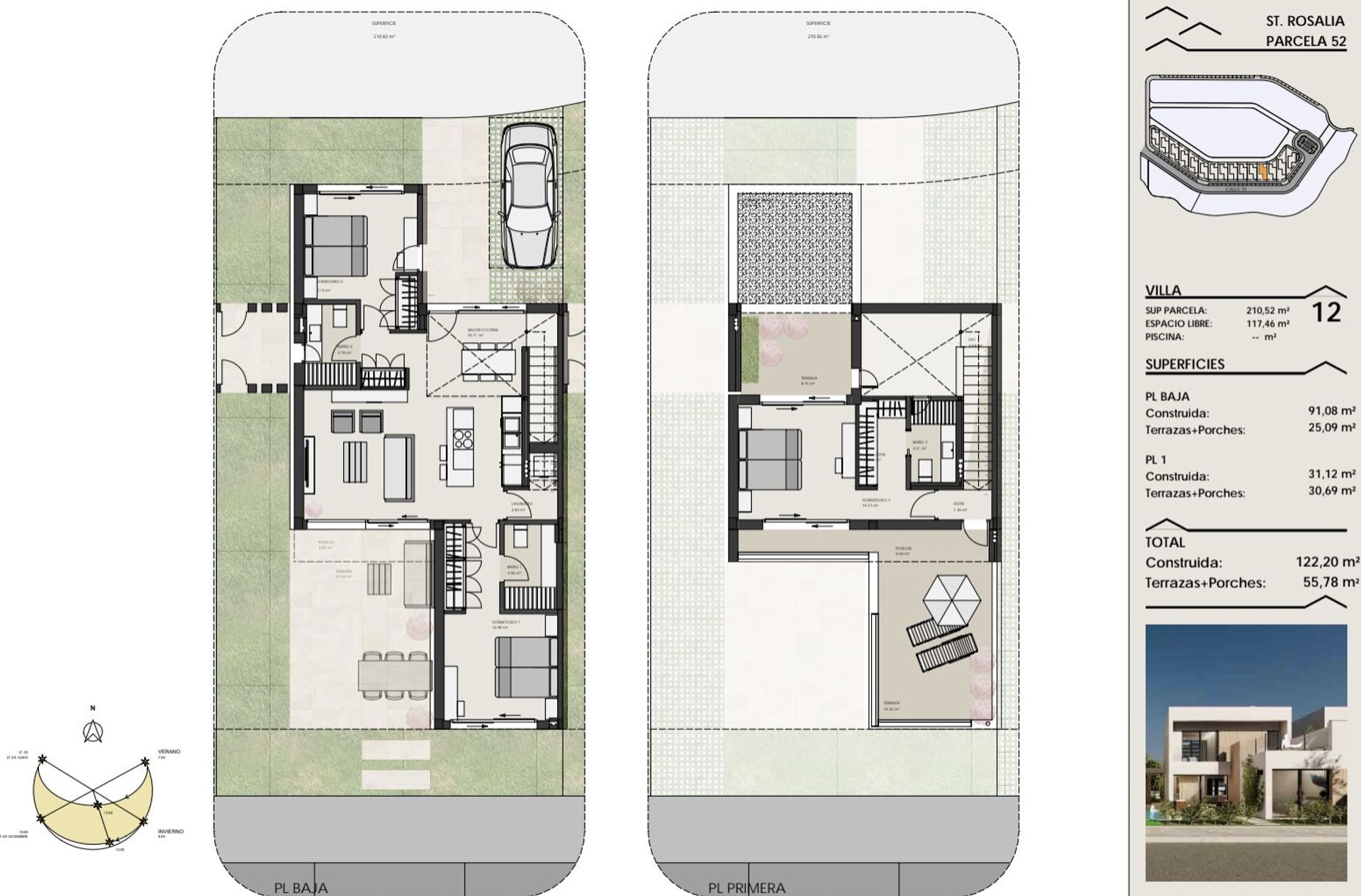 loger dans Torre-Pacheco, Región de Murcia 10484323