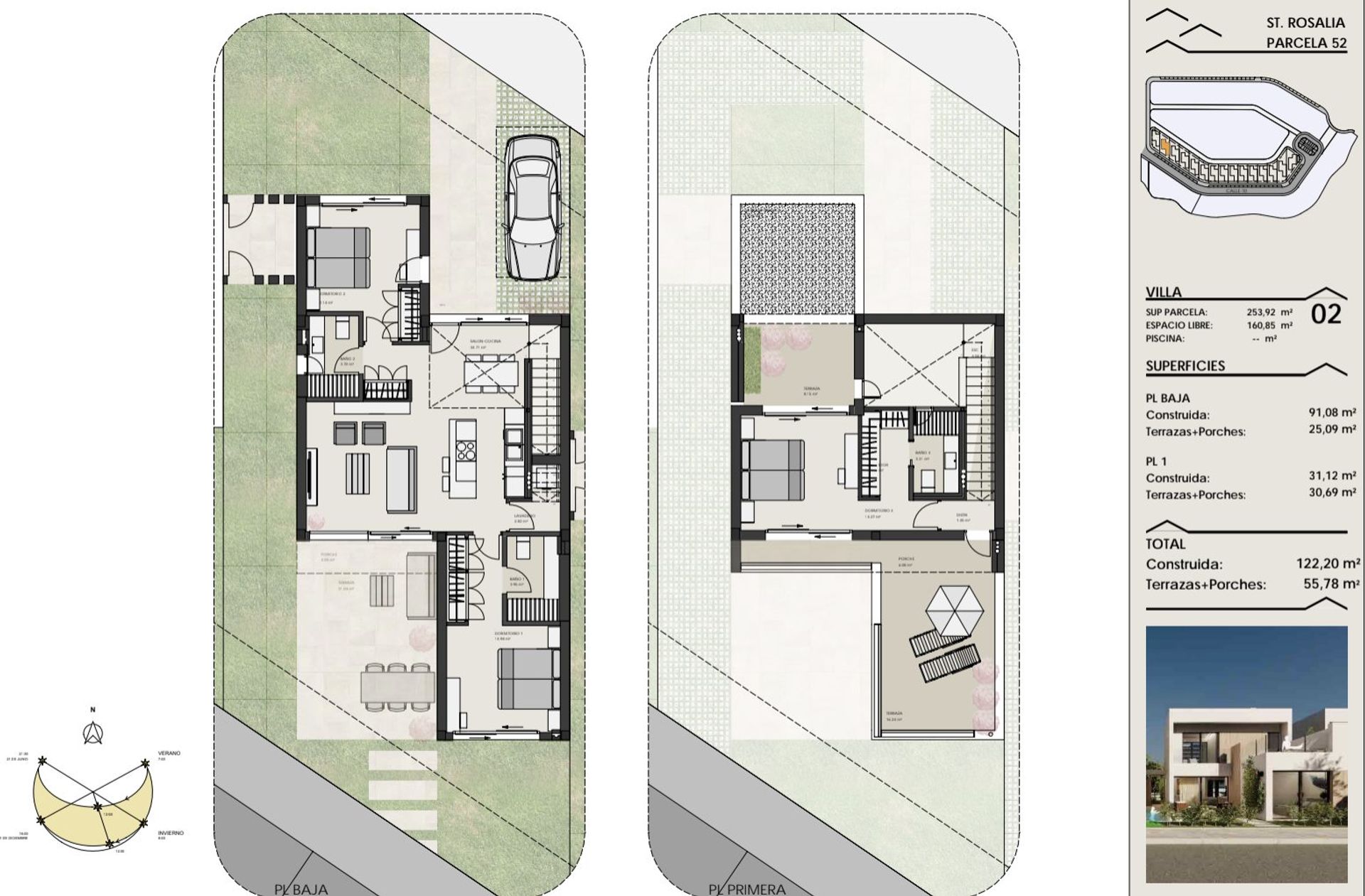 loger dans Torre-Pacheco, Región de Murcia 10484323