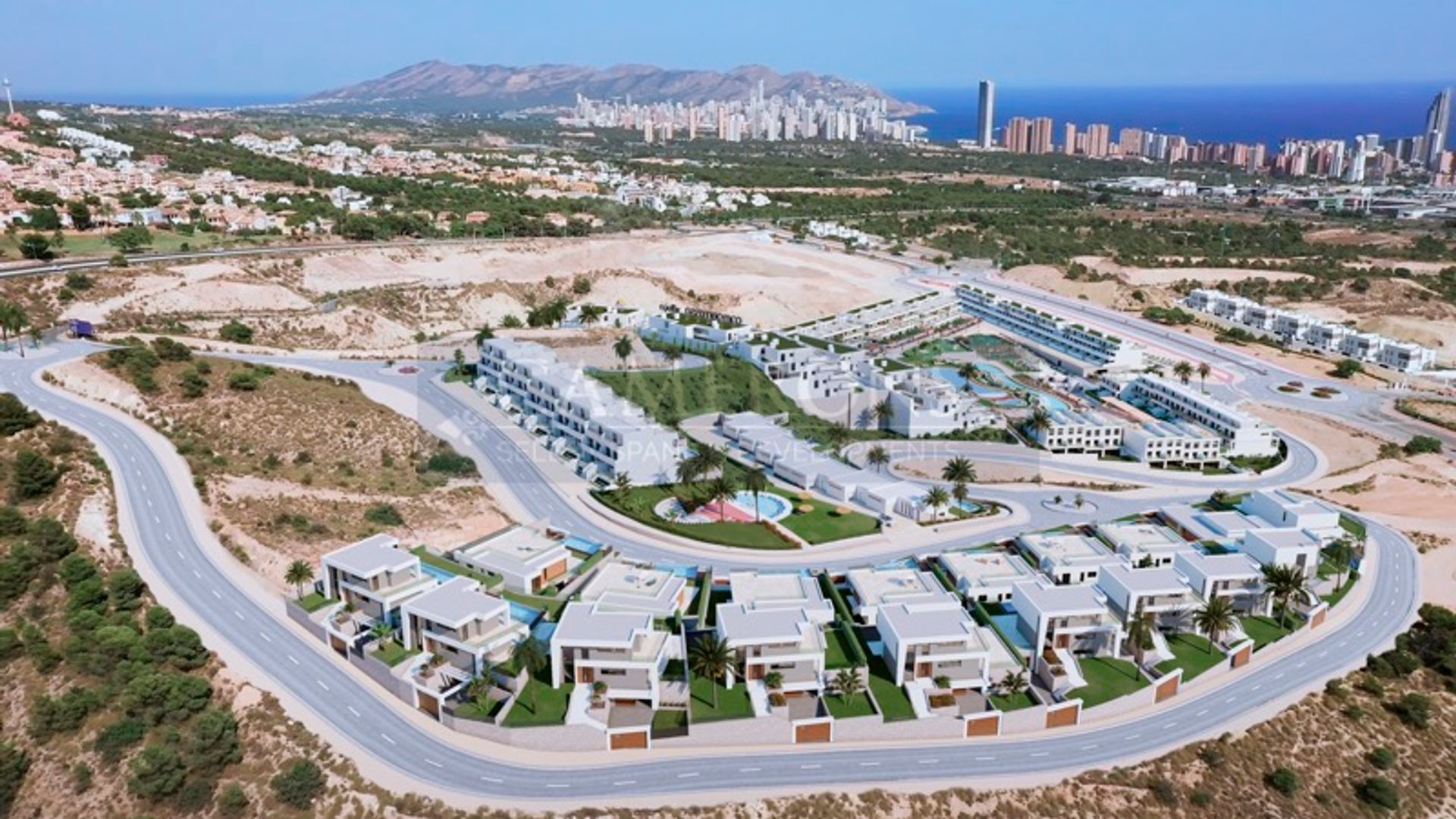 Condominium in Finestrat, Valencian Community 10484364