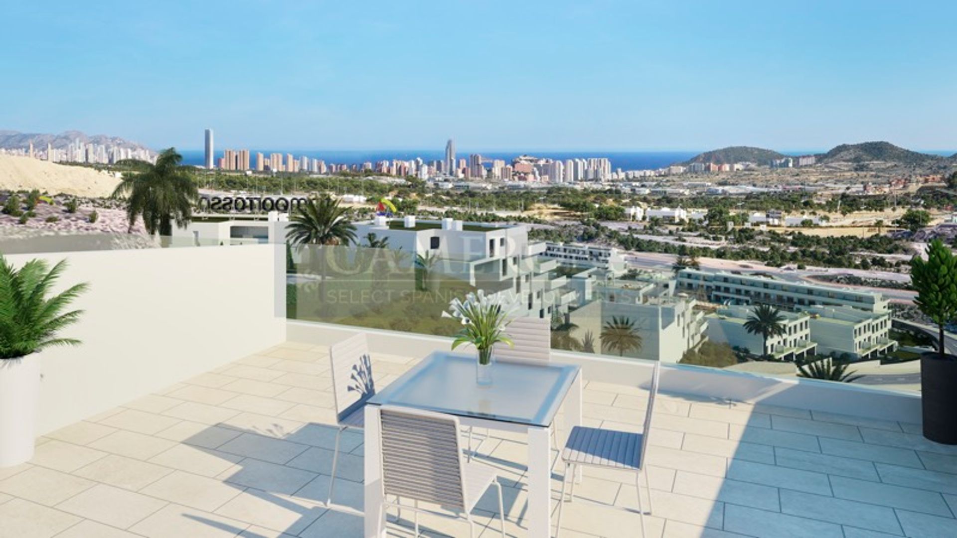 Condominium in Finestrat, Valencian Community 10484364