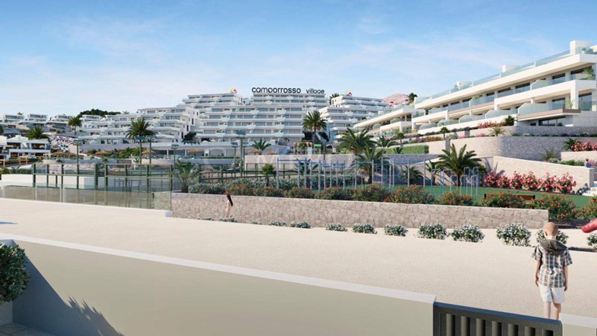 Condominio nel Finestrat, Valencian Community 10484364