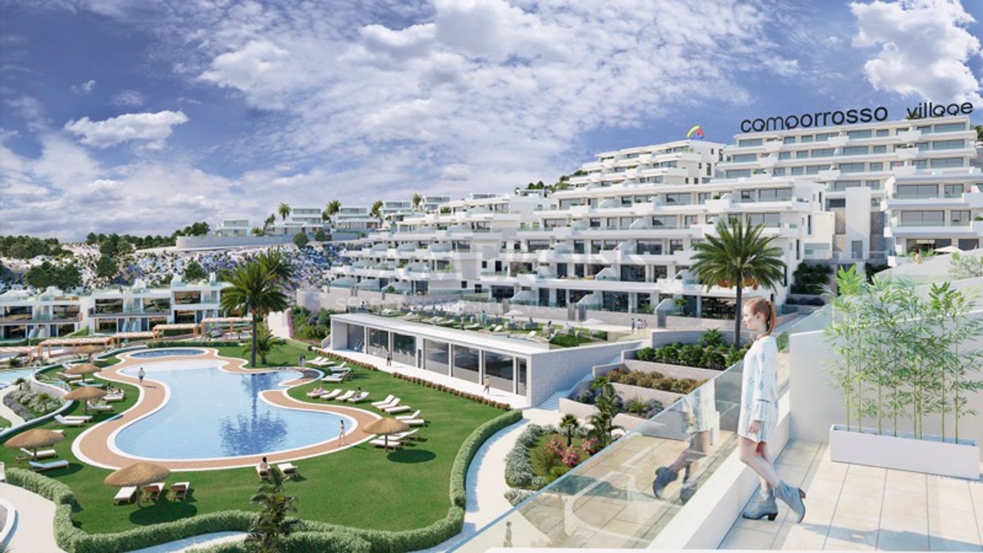 Condominium in Finestrat, Valencia 10484364