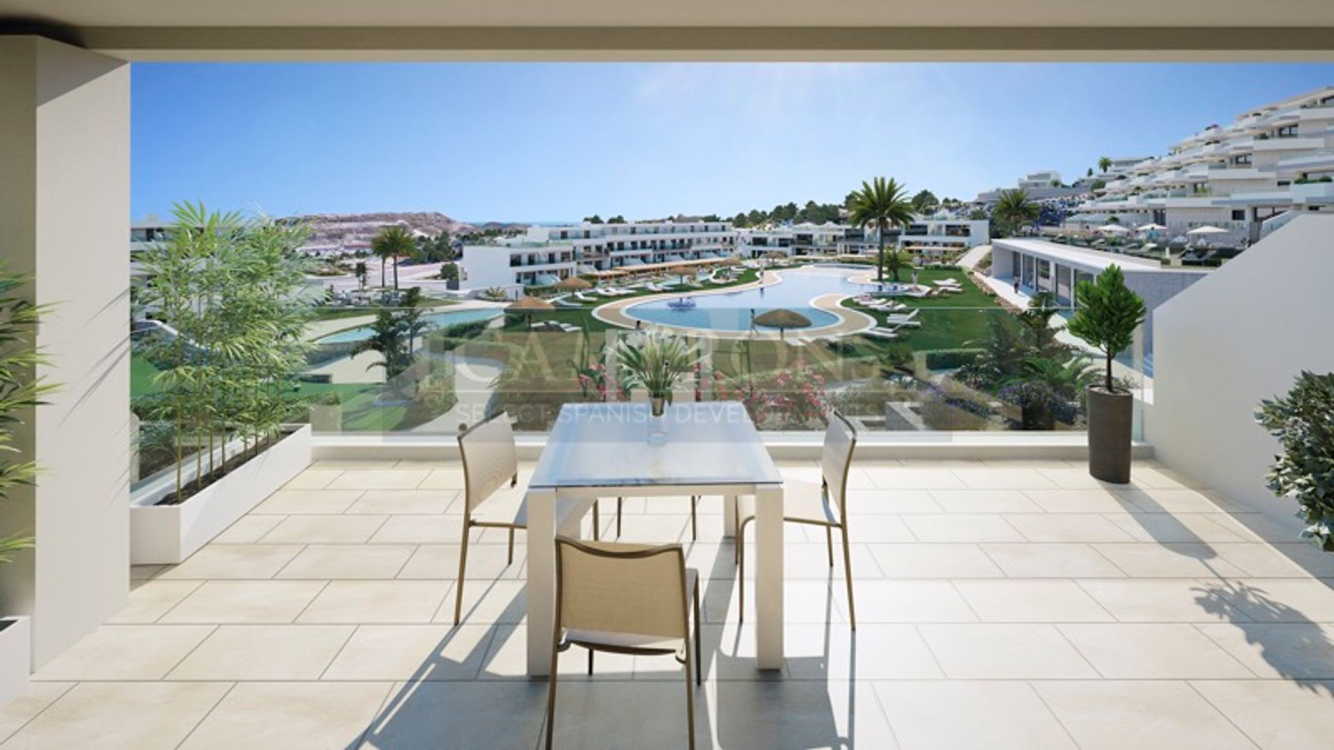 Condominium in Finestrat, Valencian Community 10484364