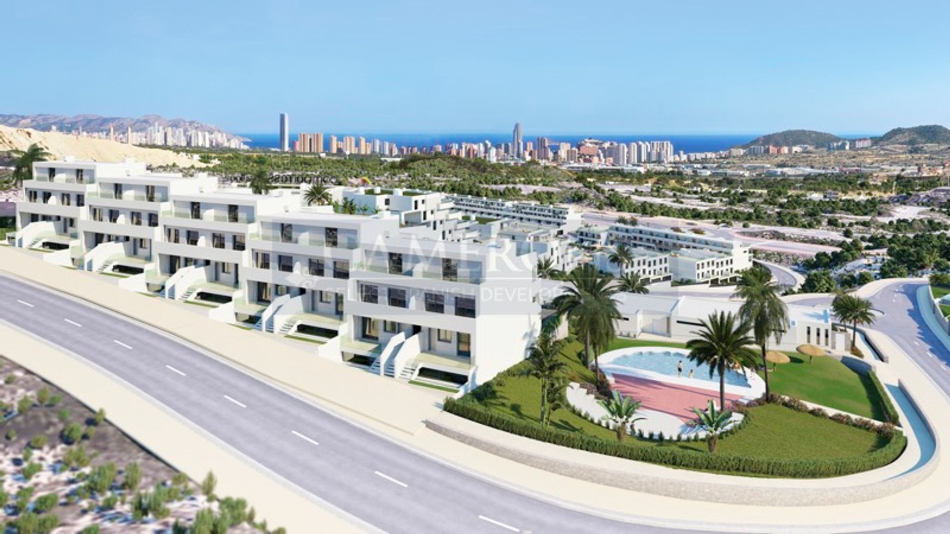 Condominium in Finestrat, Valencia 10484364