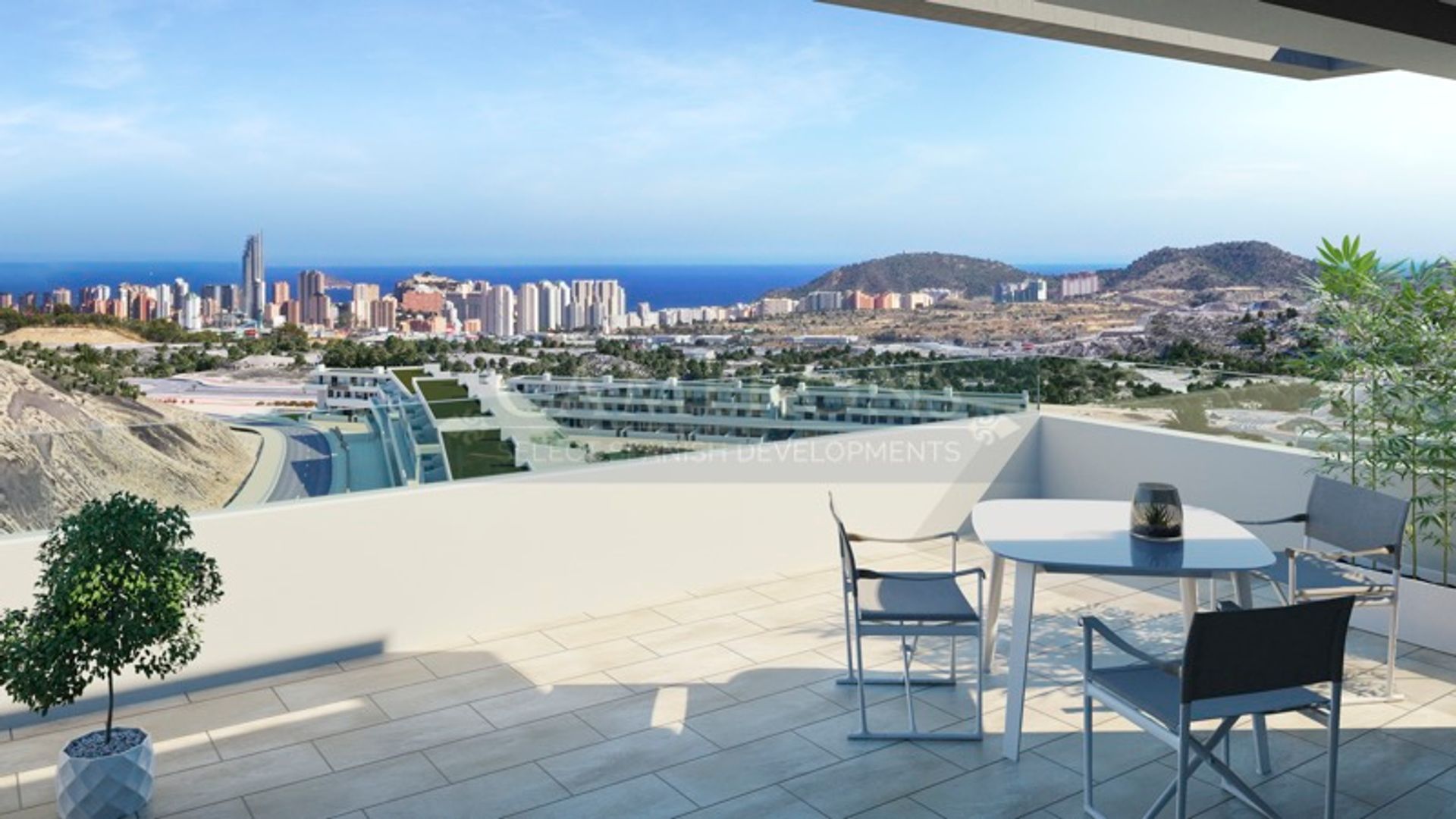 Condominio nel Finestrat, Valencian Community 10484364