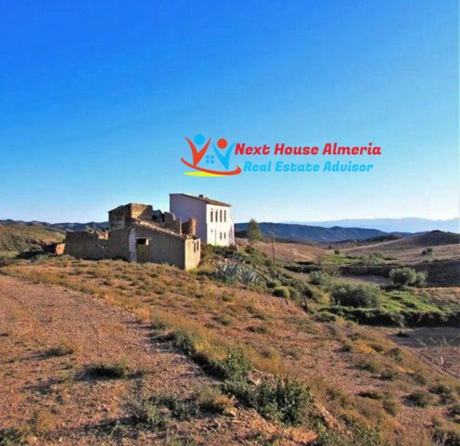 Hus i Albox, Andalusia 10484373