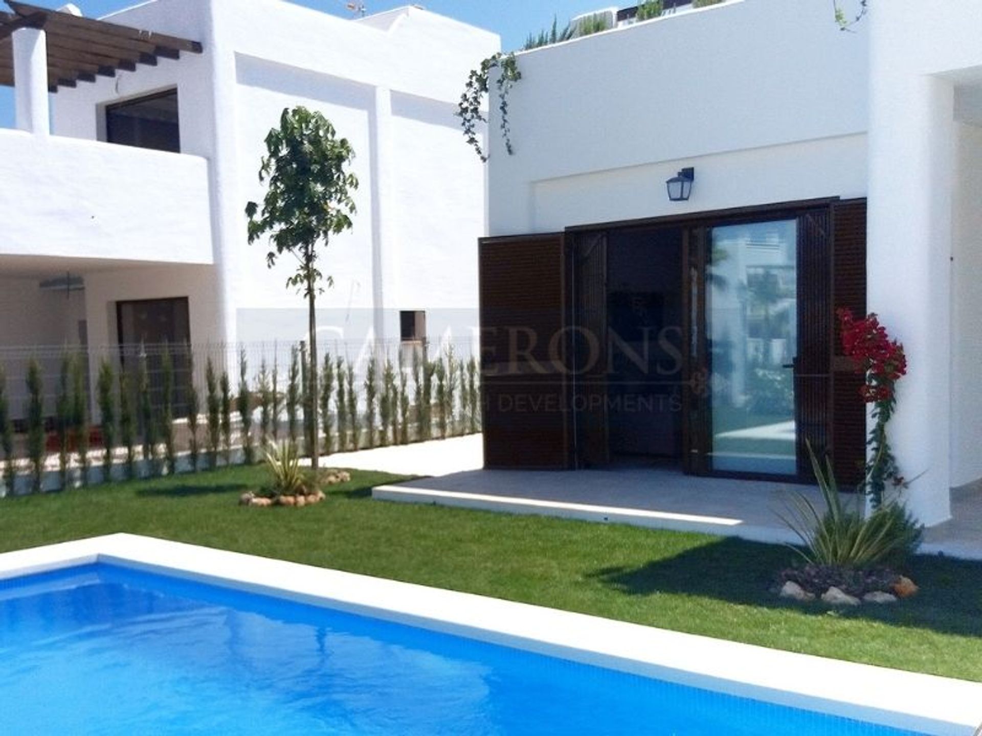 loger dans San Juan De Los Terreros, Andalusia 10484376