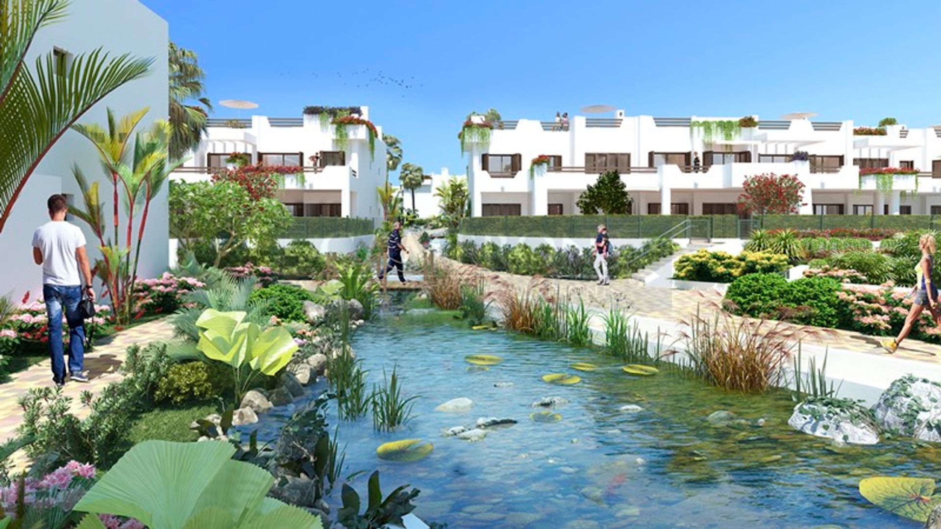 Condominium dans San Juan De Los Terreros, Andalusia 10484378