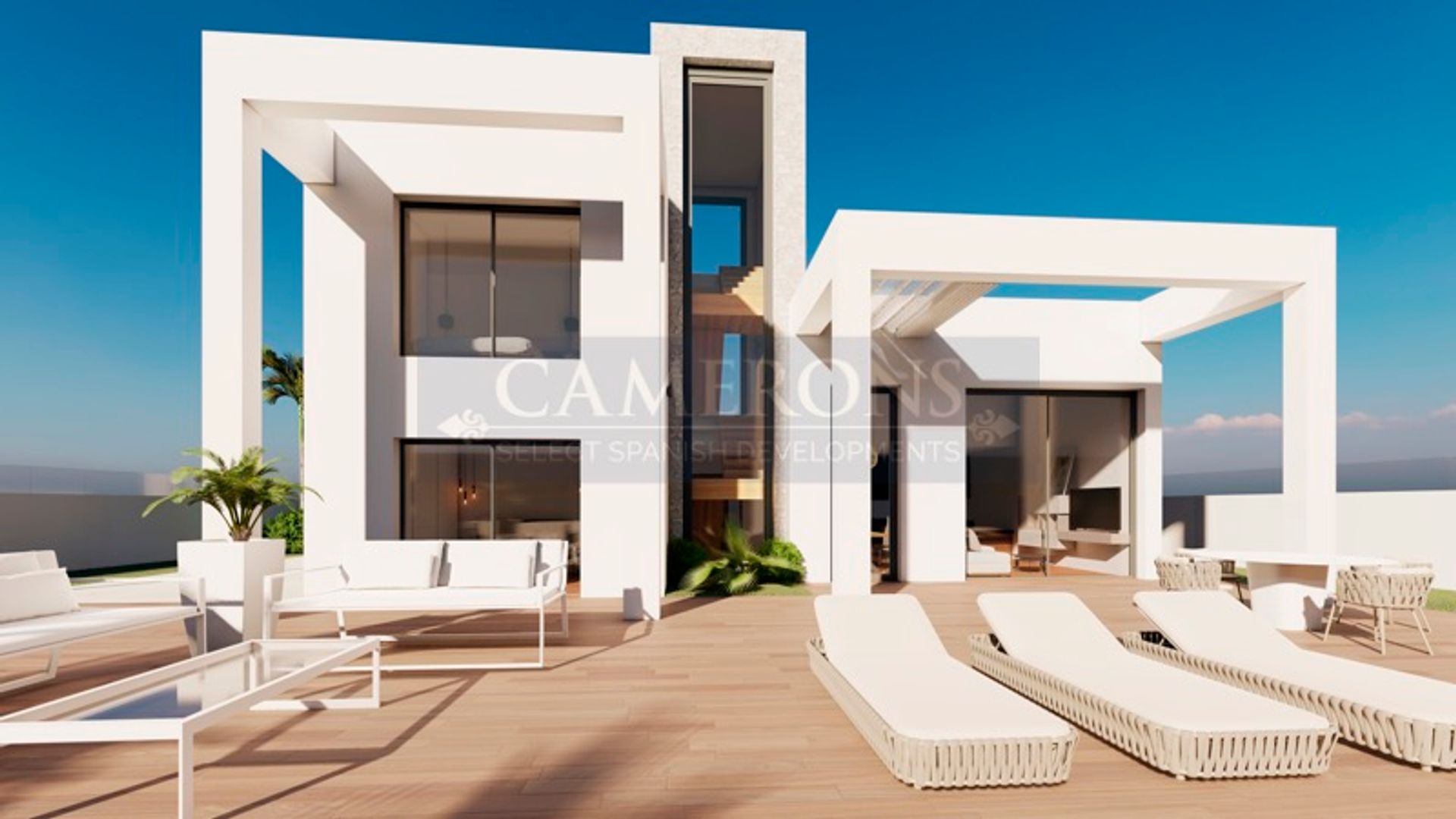 casa en Finestrat, Valencia 10484396